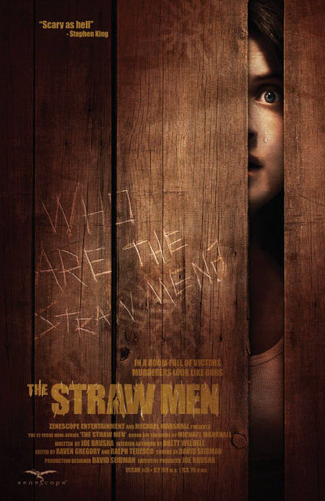Read online The Straw Men comic -  Issue #3 - 2