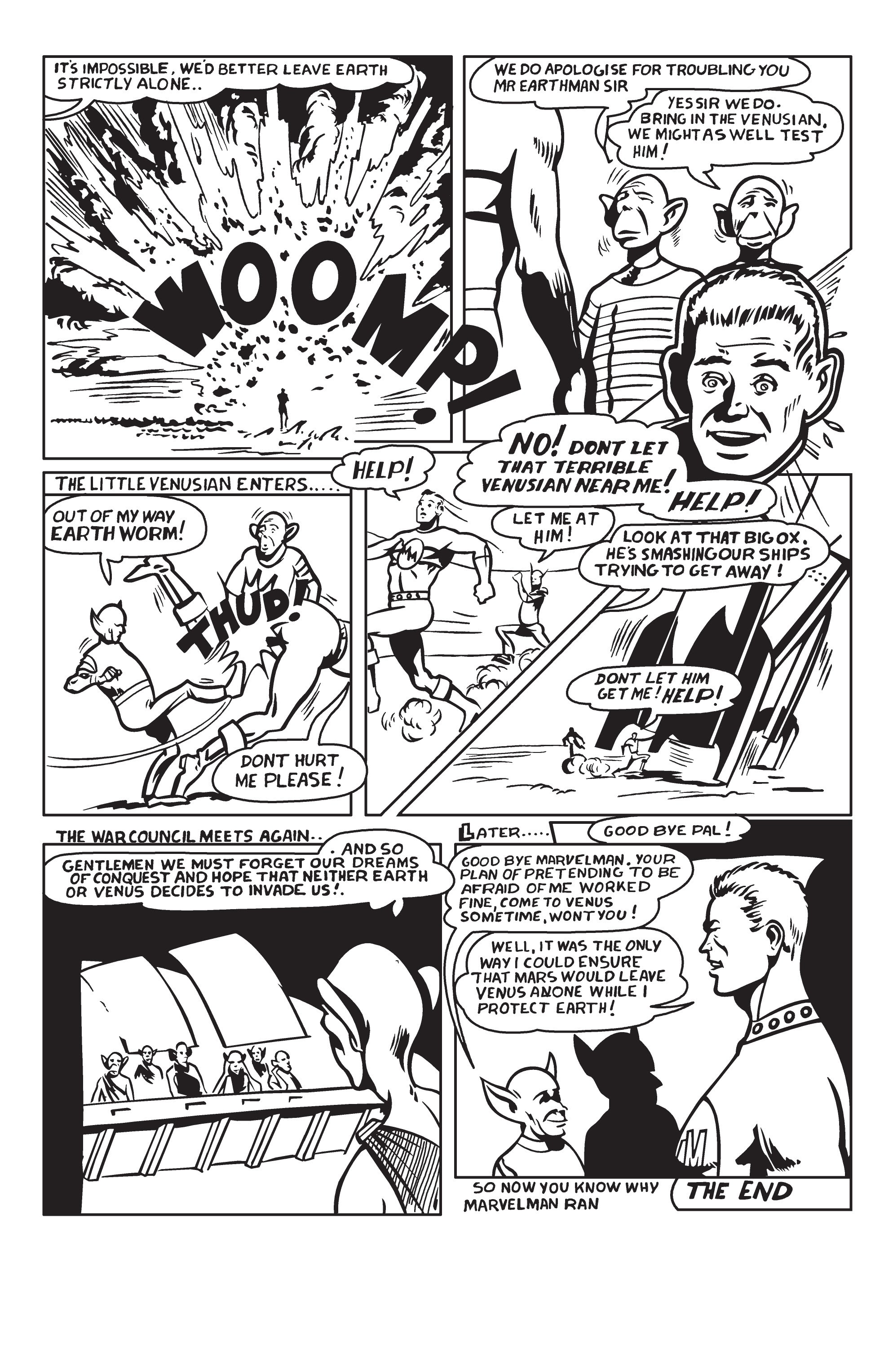 Read online Marvelman comic -  Issue #34 - 16