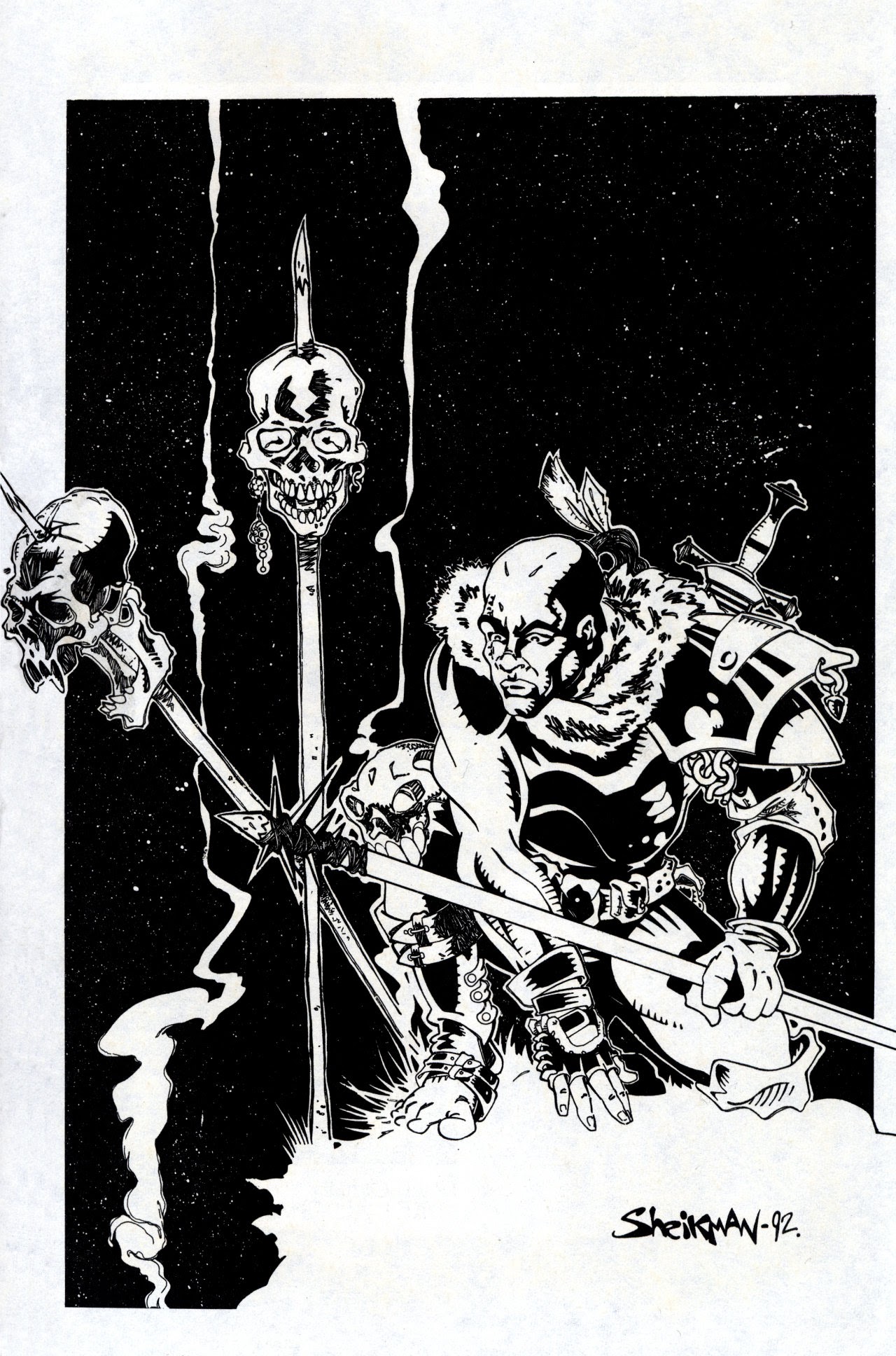 Read online Raw Media Mags comic -  Issue #2 - 46