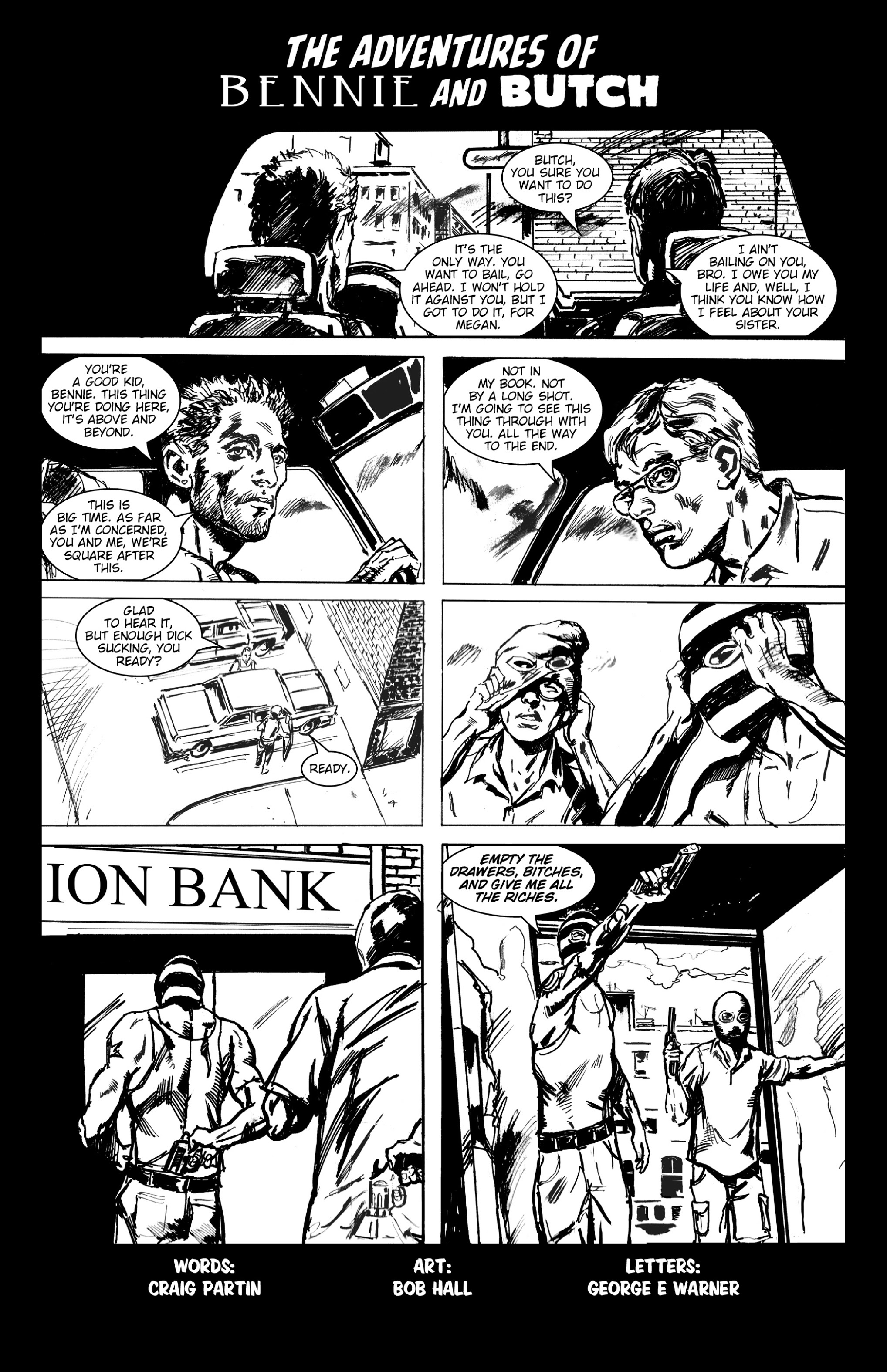 Read online Man of God comic -  Issue #1 - 41
