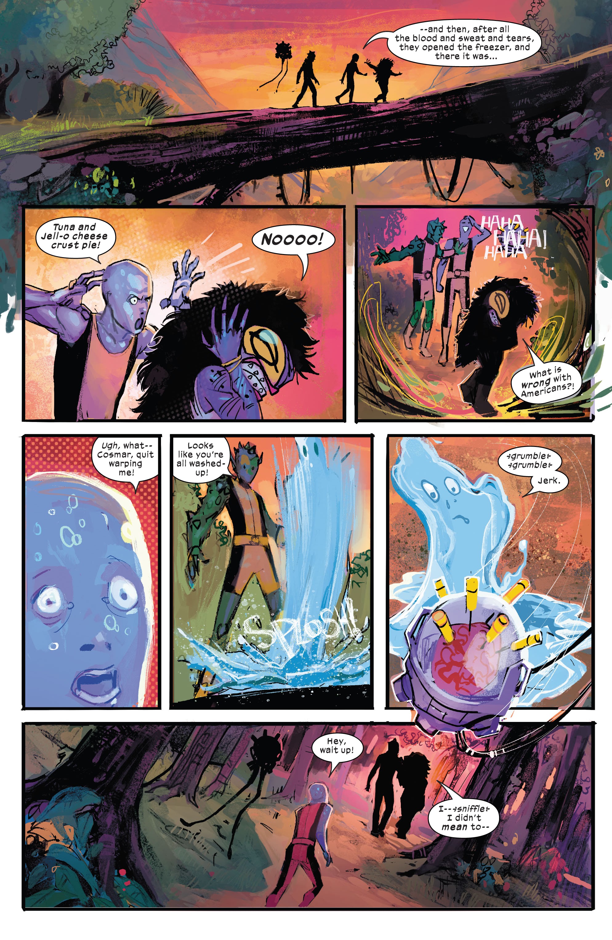 Read online Reign of X comic -  Issue # TPB 2 - 23