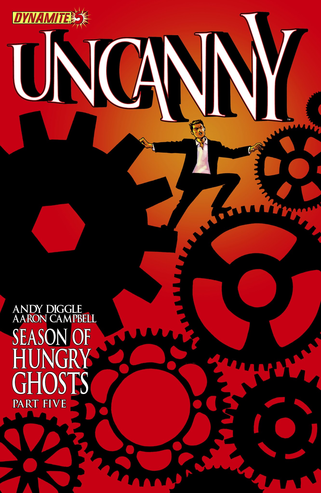 Read online Uncanny comic -  Issue # TPB - 118