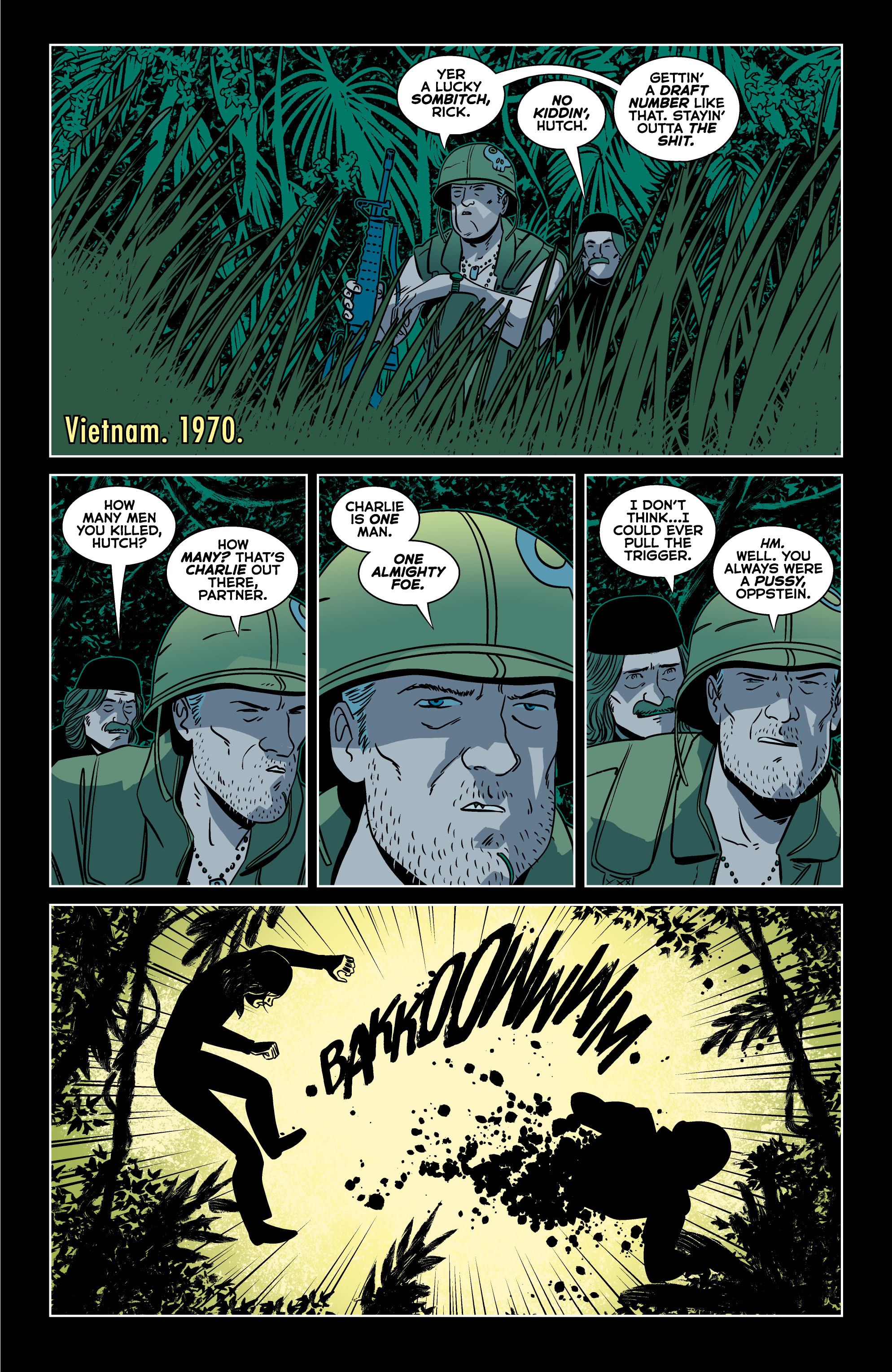 Read online Everything comic -  Issue # _TPB 2 - 18