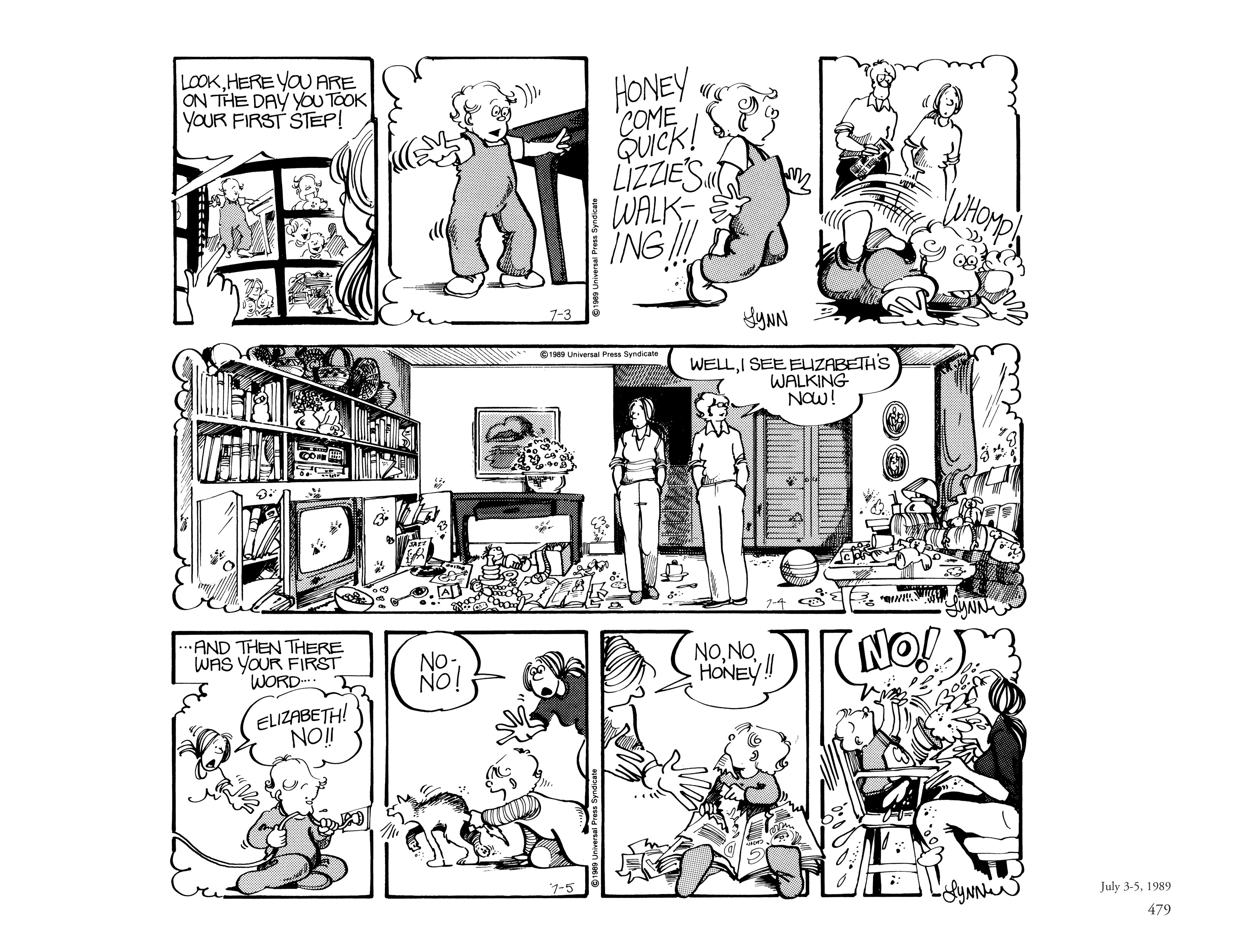 Read online For Better Or For Worse: The Complete Library comic -  Issue # TPB 3 (Part 5) - 80