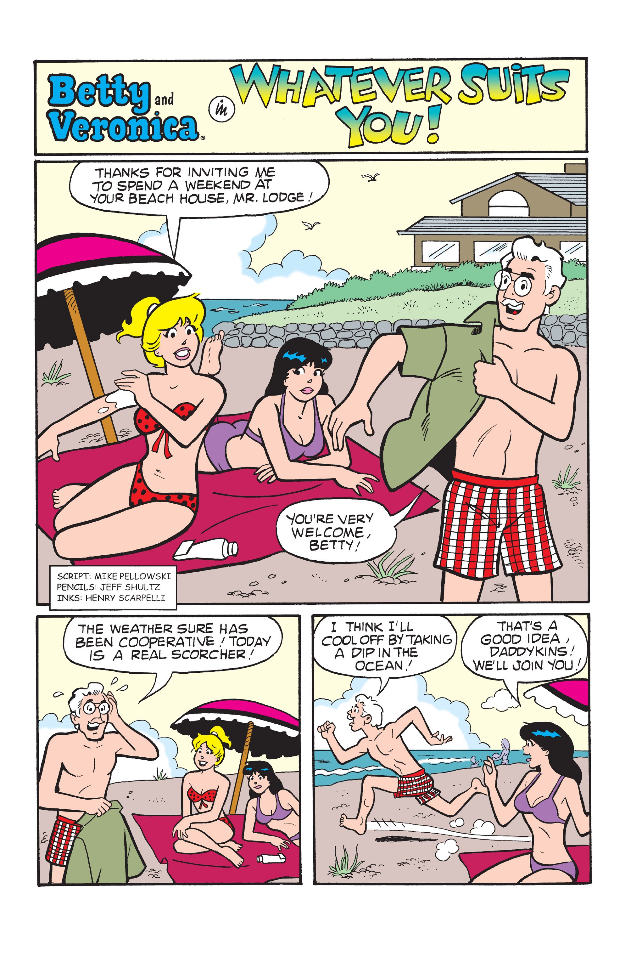 Read online Pep Digital comic -  Issue #99 - 16