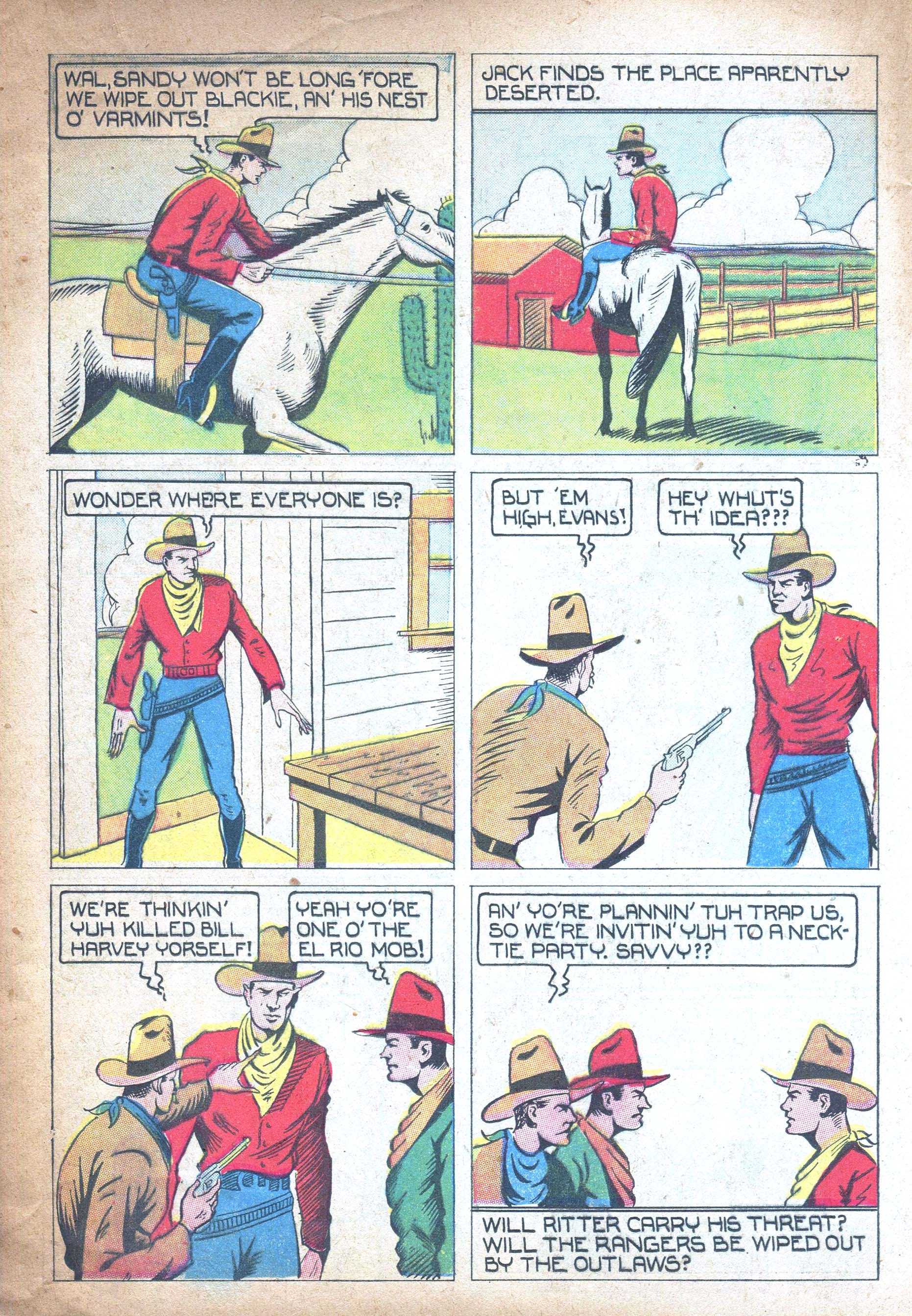 Read online Star Comics comic -  Issue #13 - 42