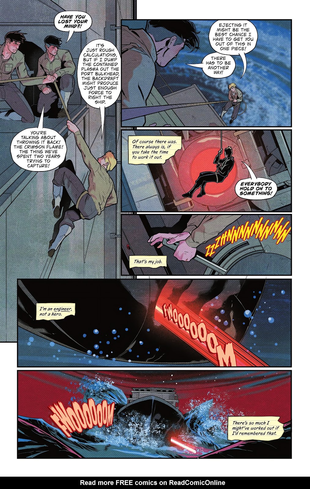 Alan Scott: The Green Lantern issue 1 - Page 19