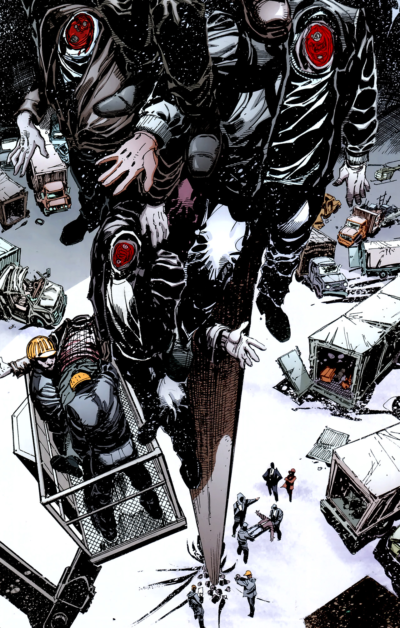 Read online The X-Files/30 Days of Night comic -  Issue #1 - 20