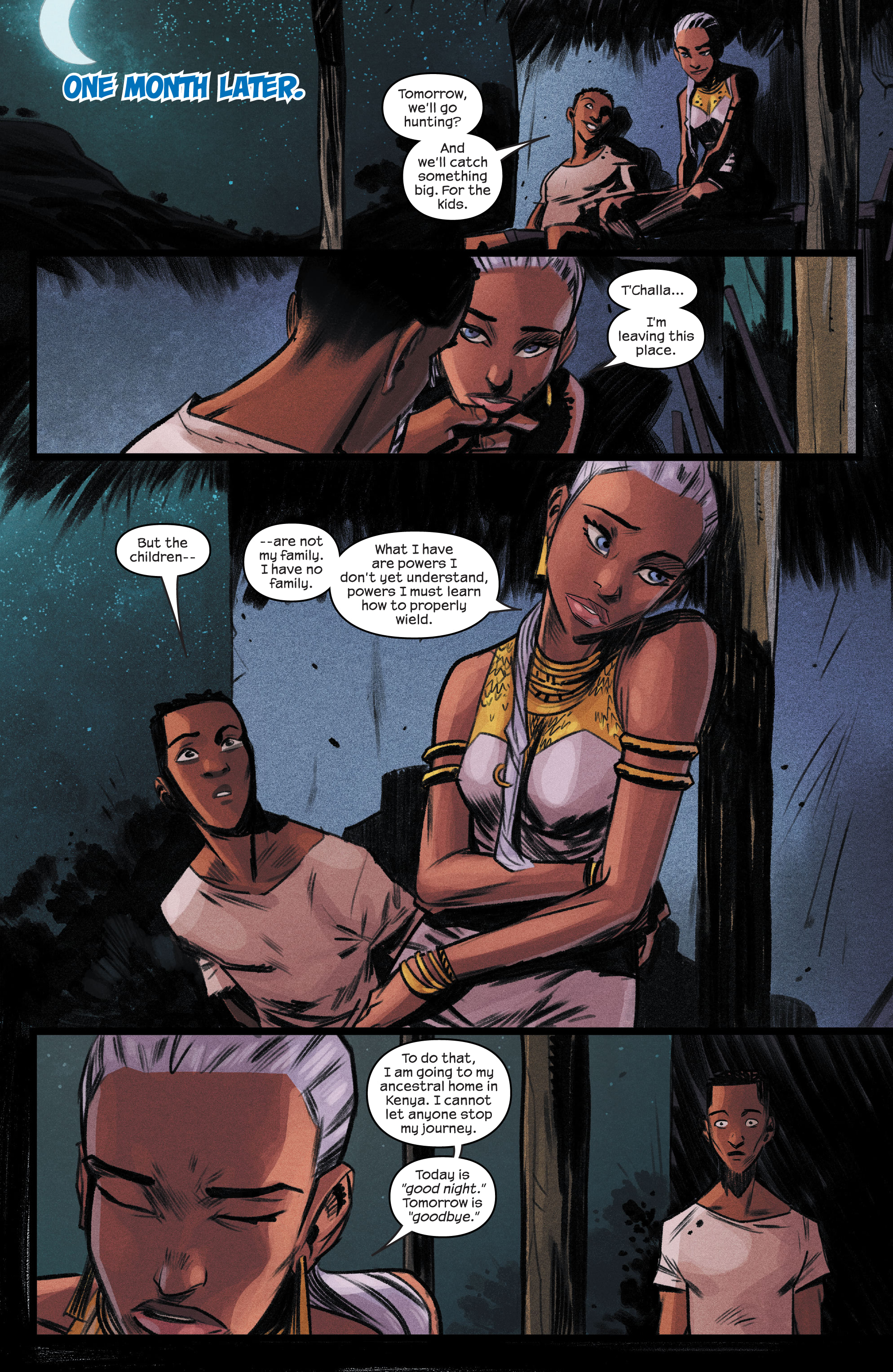 Read online Black Panther Legends comic -  Issue #2 - 18