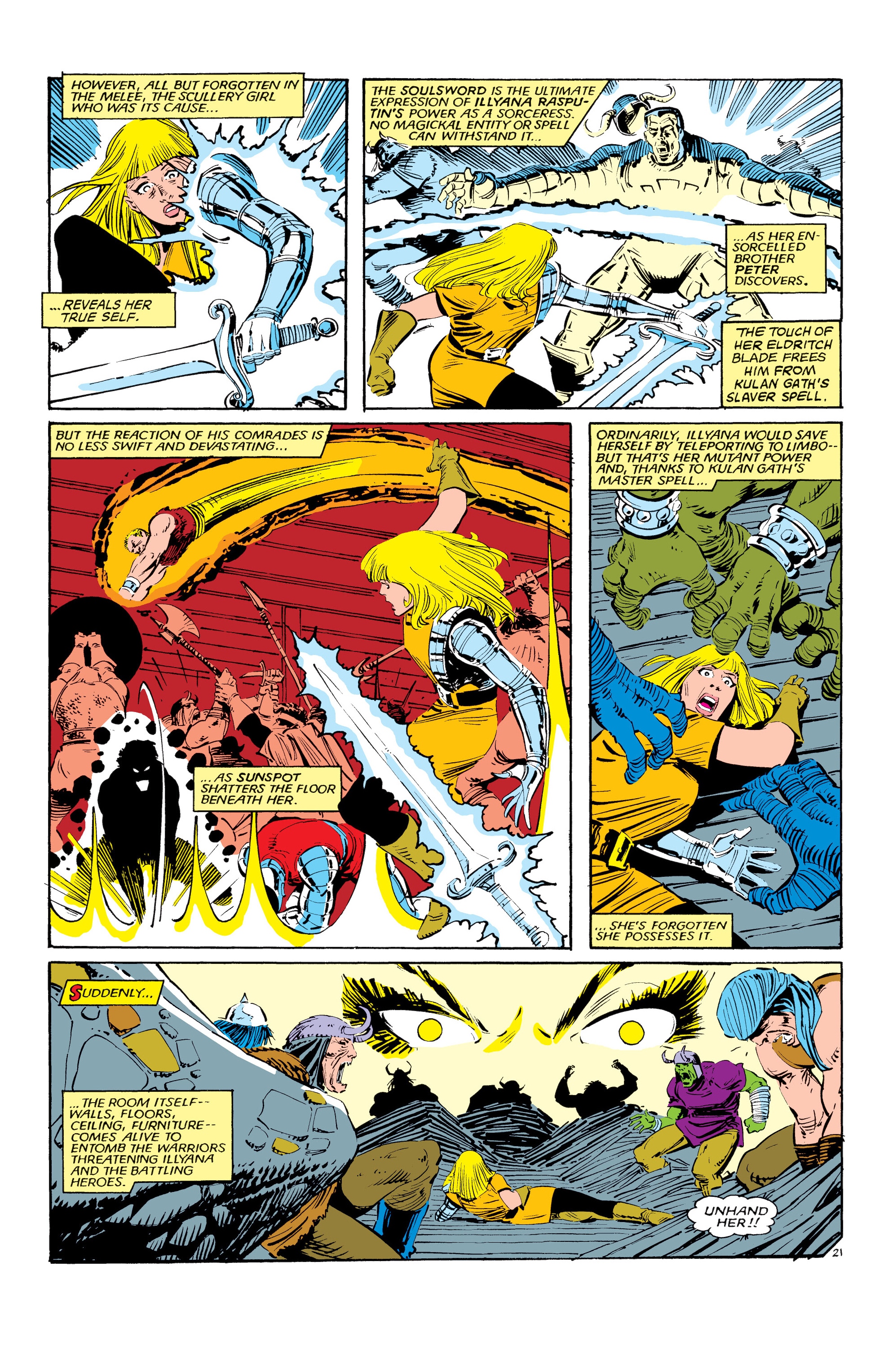 Read online Savage Avengers by Gerry Duggan Omnibus comic -  Issue # TPB (Part 4) - 18