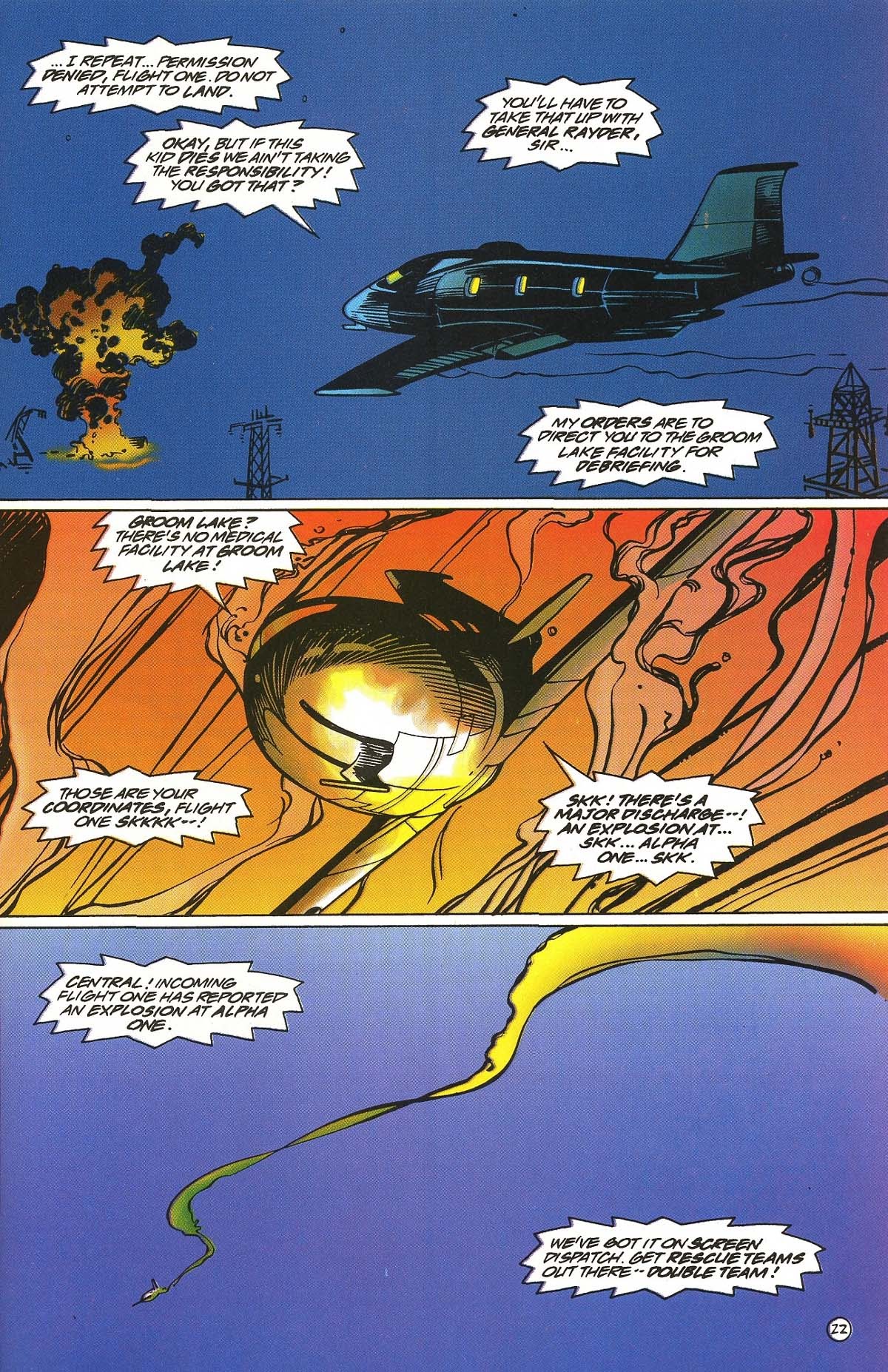 Read online Rune (1994) comic -  Issue #2 - 26