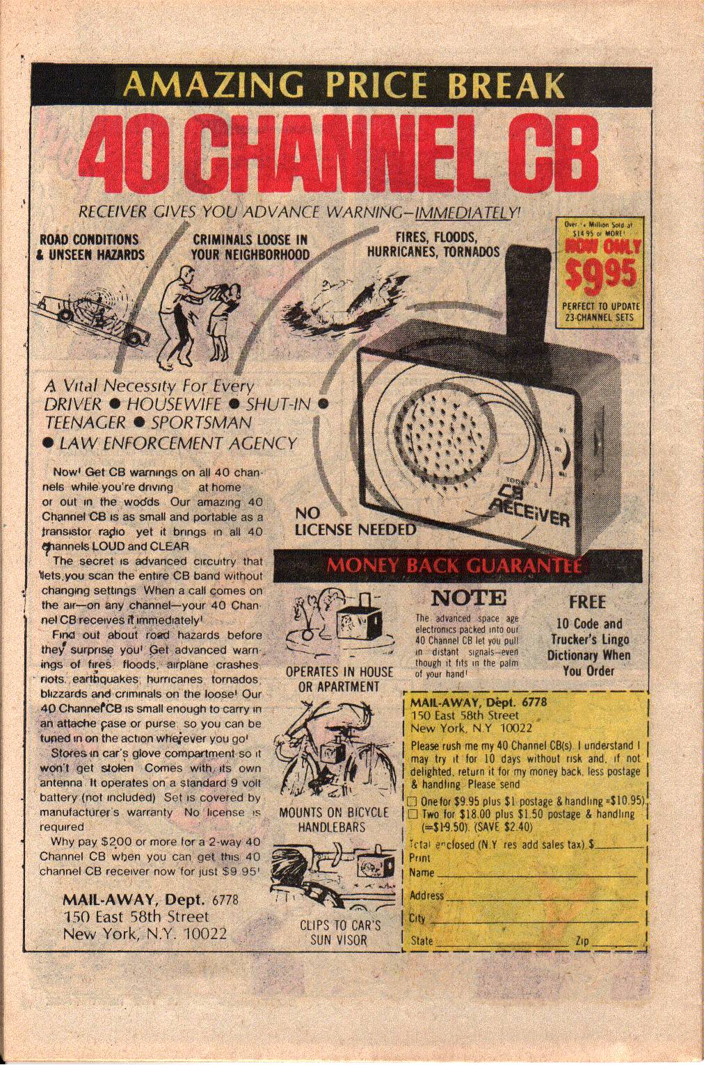 Read online Thunderbolt comic -  Issue #58 - 30