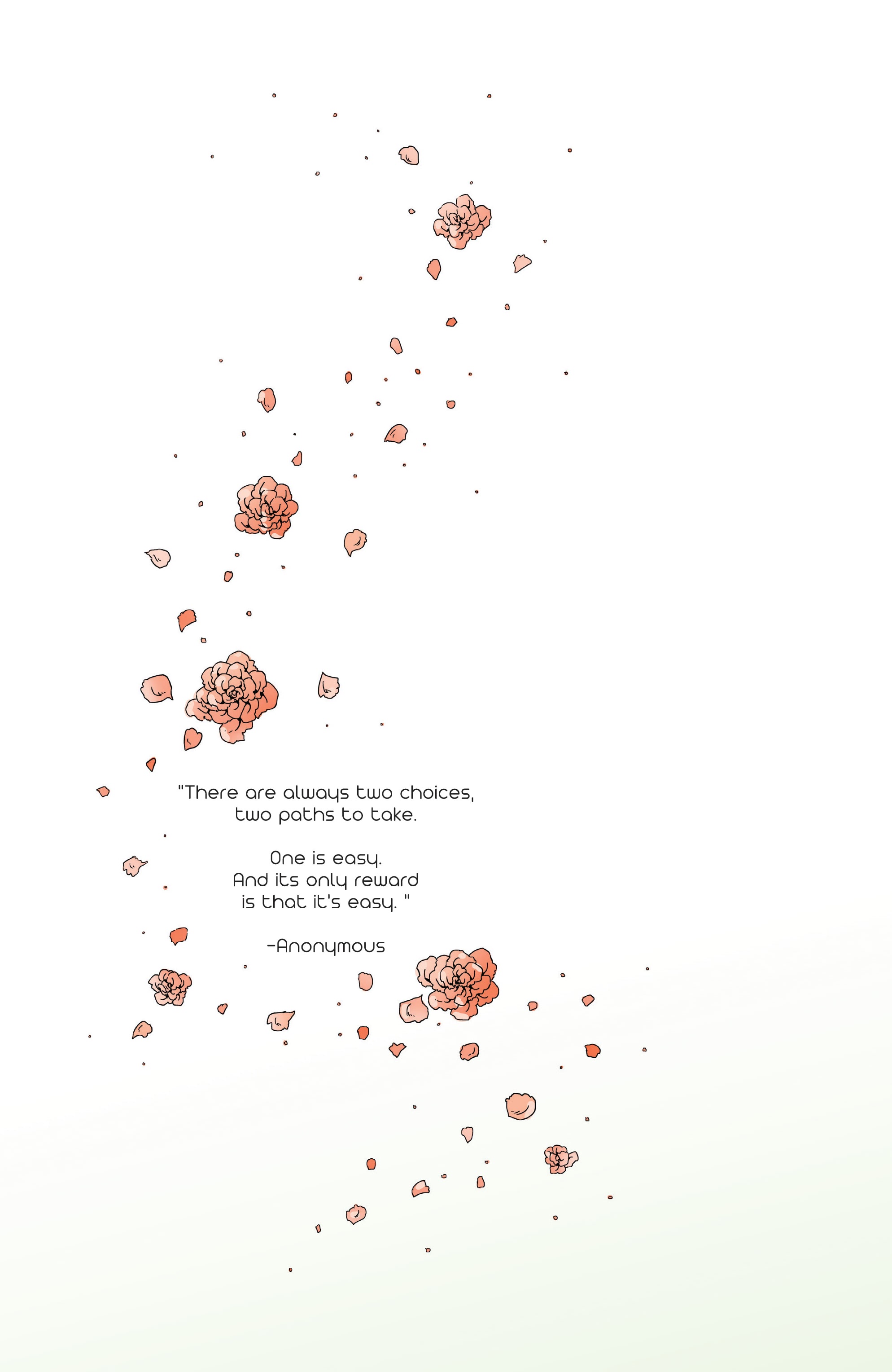 Read online Maria Llovet’s Porcelain comic -  Issue #1 - 4