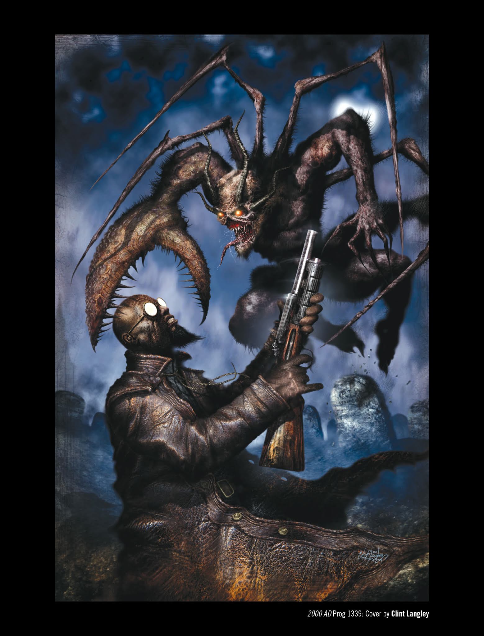 Read online Caballistics Inc. The Complete Digital Edition comic -  Issue # TPB (Part 4) - 37