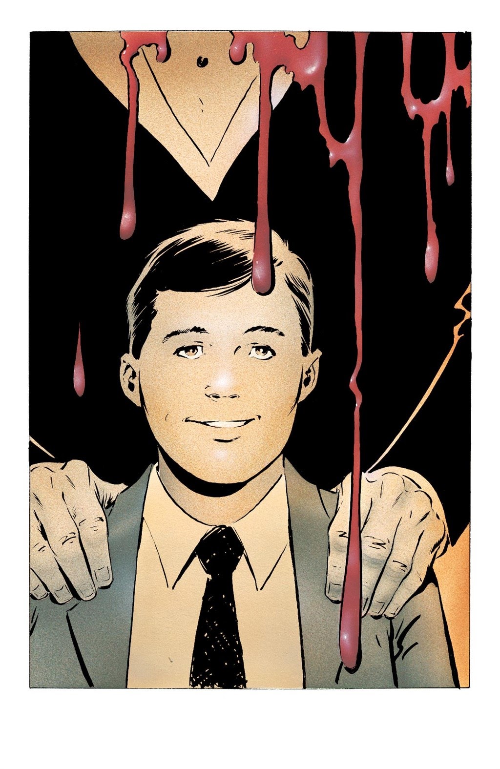 Read online Spider-Man: Kraven's Last Hunt Marvel Select comic -  Issue # TPB (Part 2) - 22
