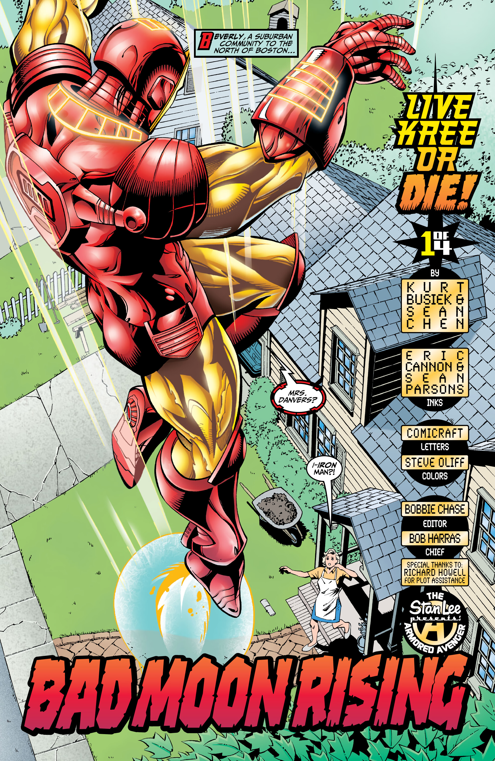 Read online Avengers By Kurt Busiek & George Perez Omnibus comic -  Issue # TPB (Part 2) - 62