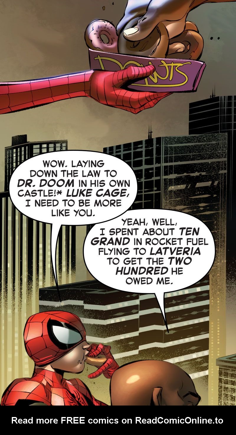 Read online Spider-Man Unlimited Infinity Comic comic -  Issue #12 - 51