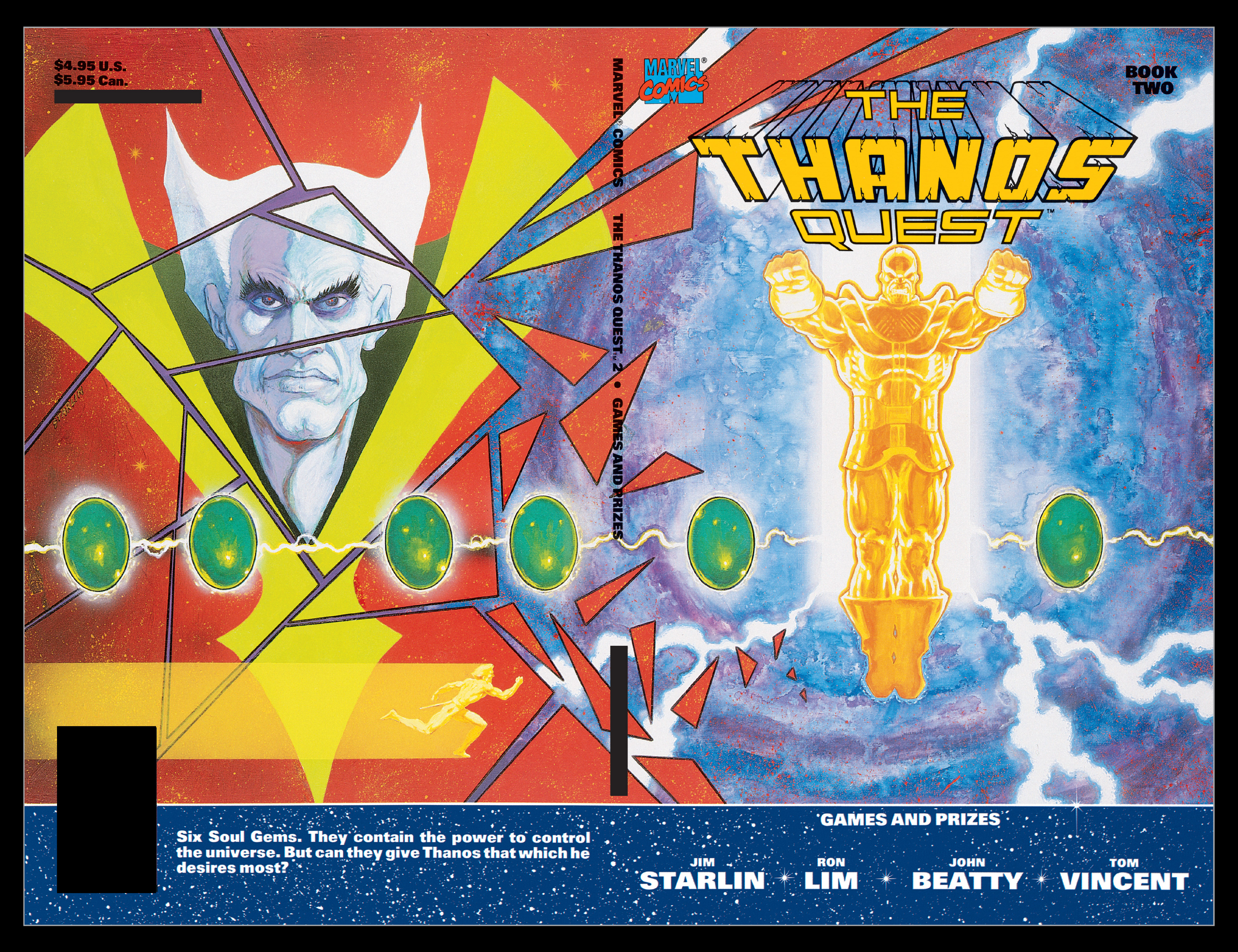 Read online Silver Surfer Epic Collection comic -  Issue # TPB 6 (Part 3) - 38