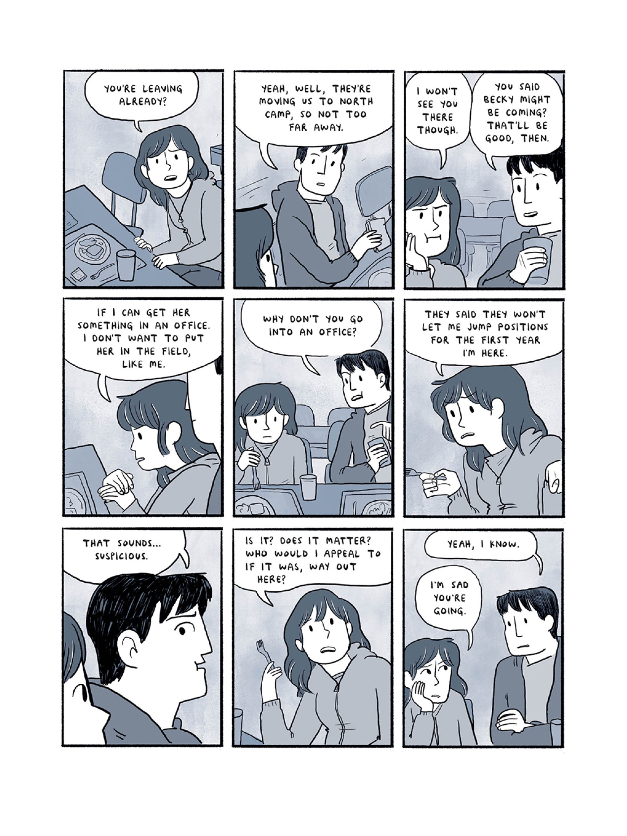Read online Ducks: Two Years in the Oil Sands comic -  Issue # TPB (Part 2) - 67