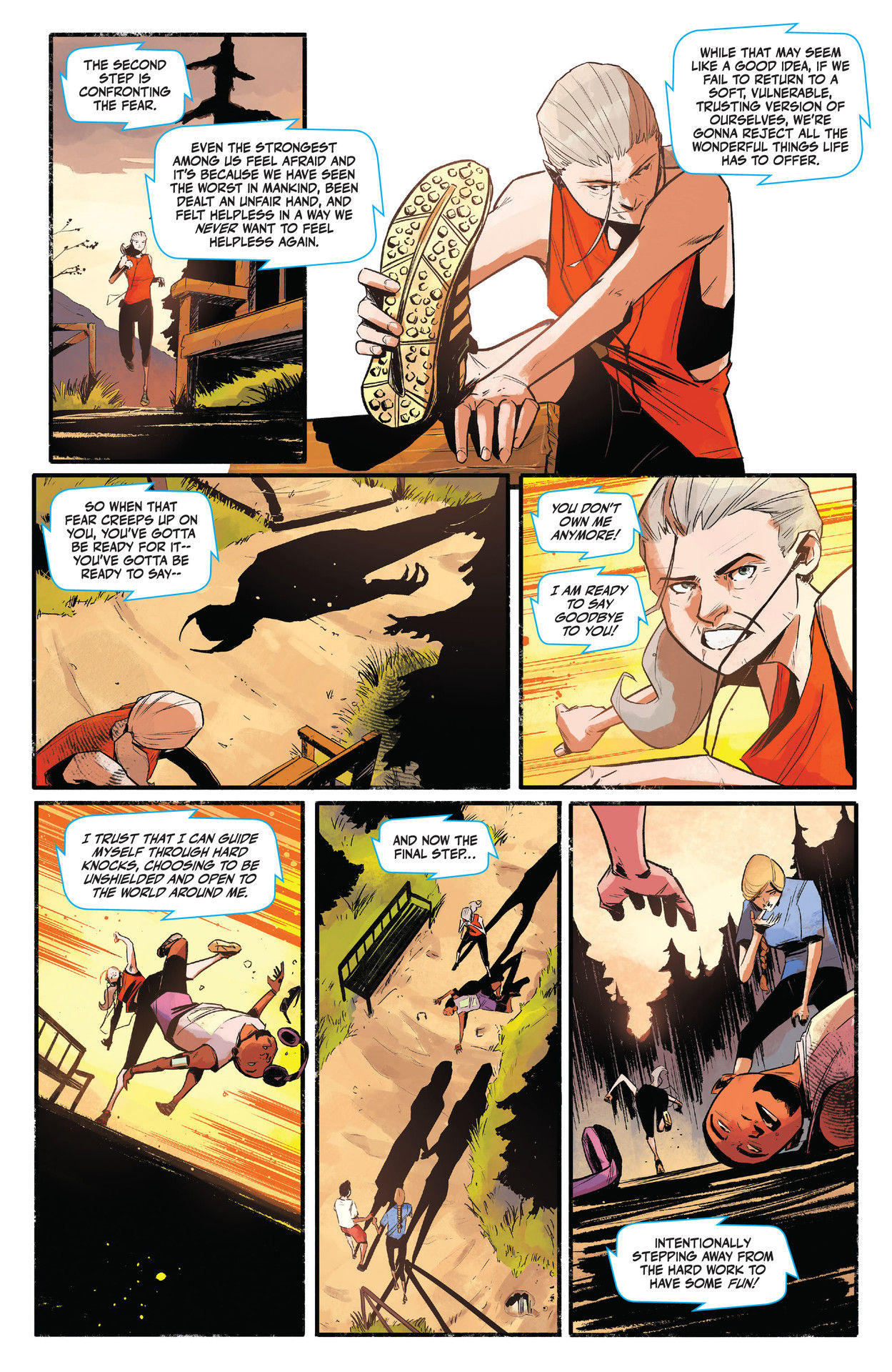 Read online Buffy the Last Vampire Slayer (2023) comic -  Issue #3 - 12