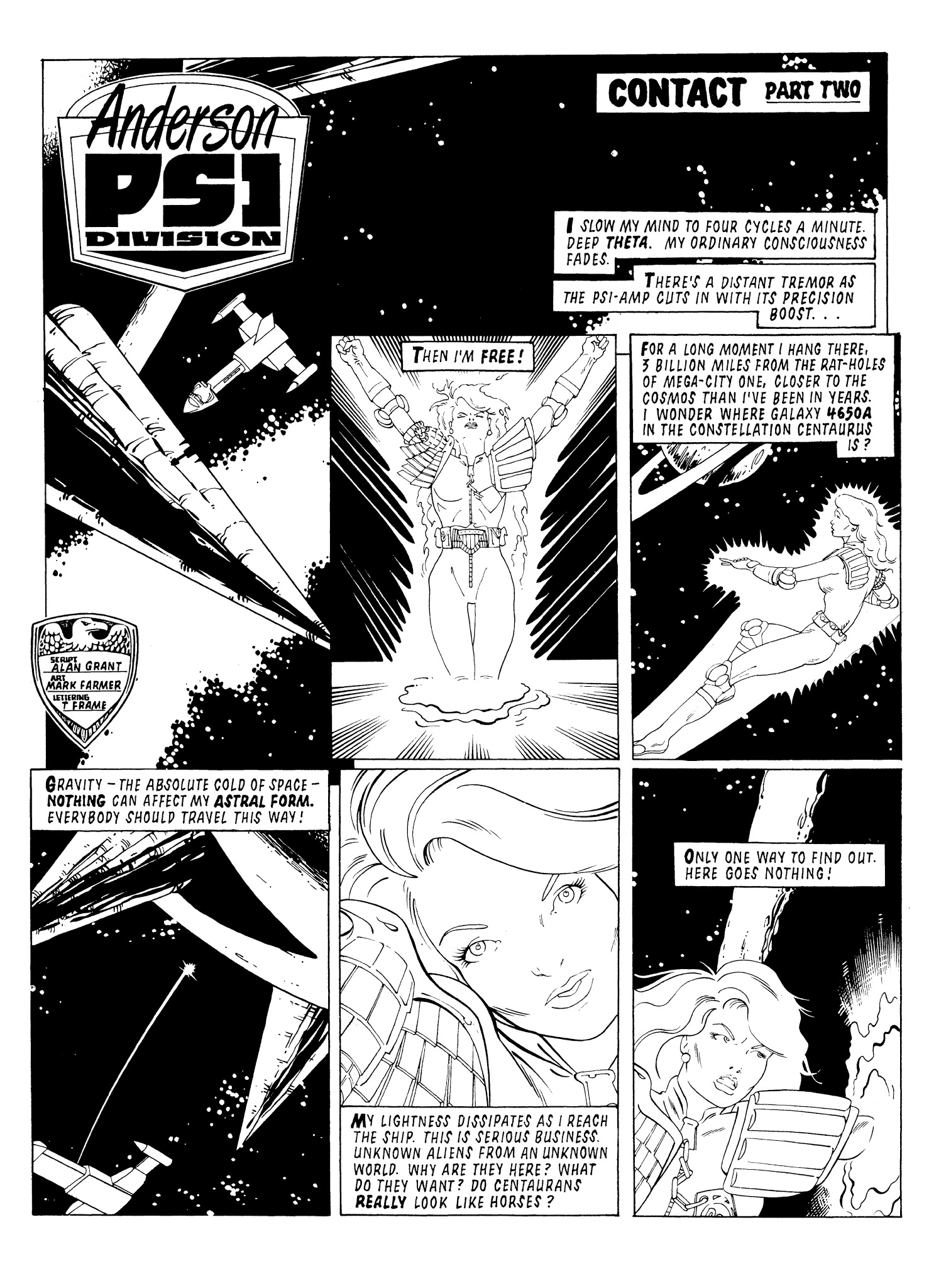 Read online Judge Anderson: The Psi Files comic -  Issue # TPB 1 - 191