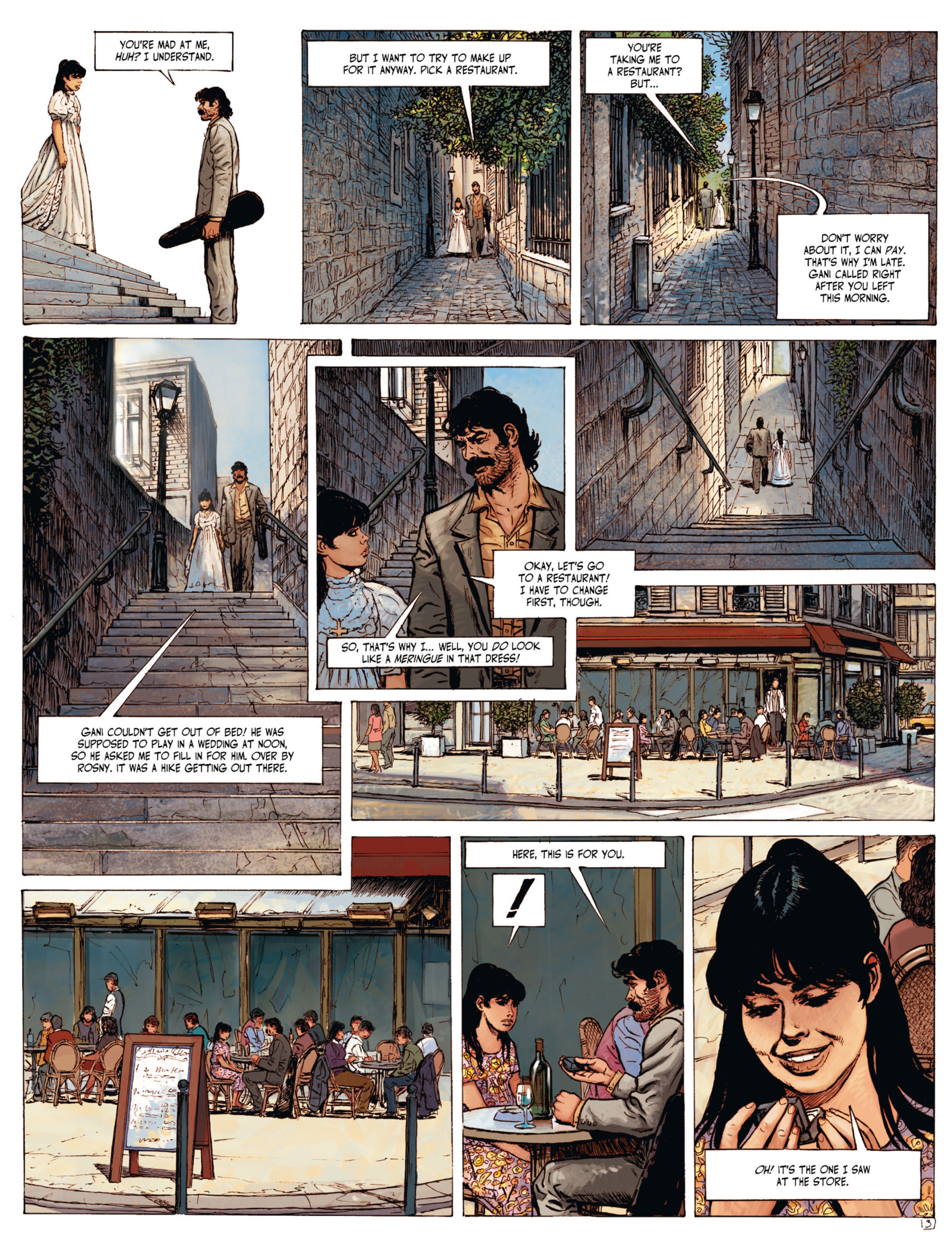 Read online El Niño comic -  Issue #4 - 6