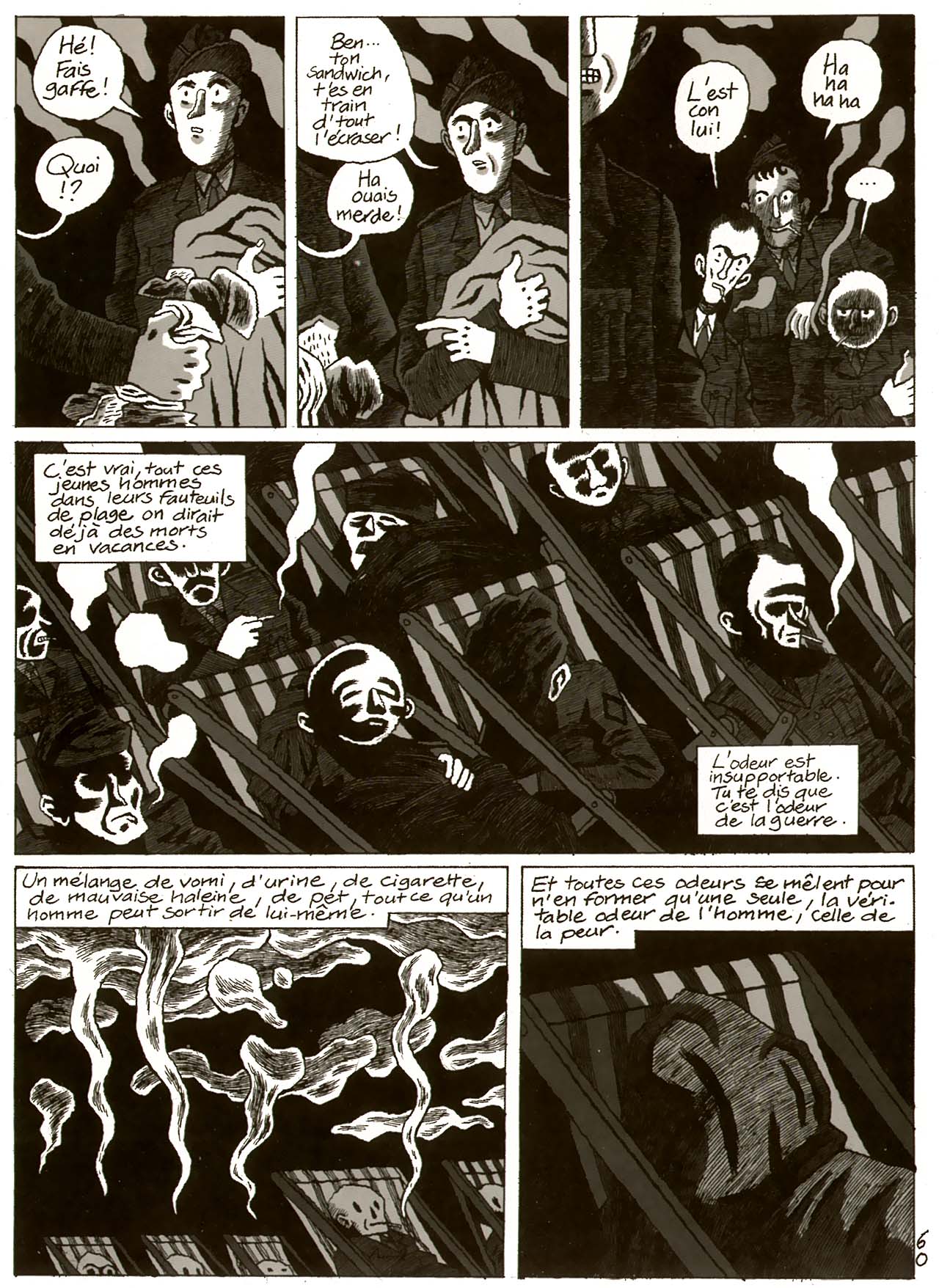 Read online Babel comic -  Issue #2 - 31