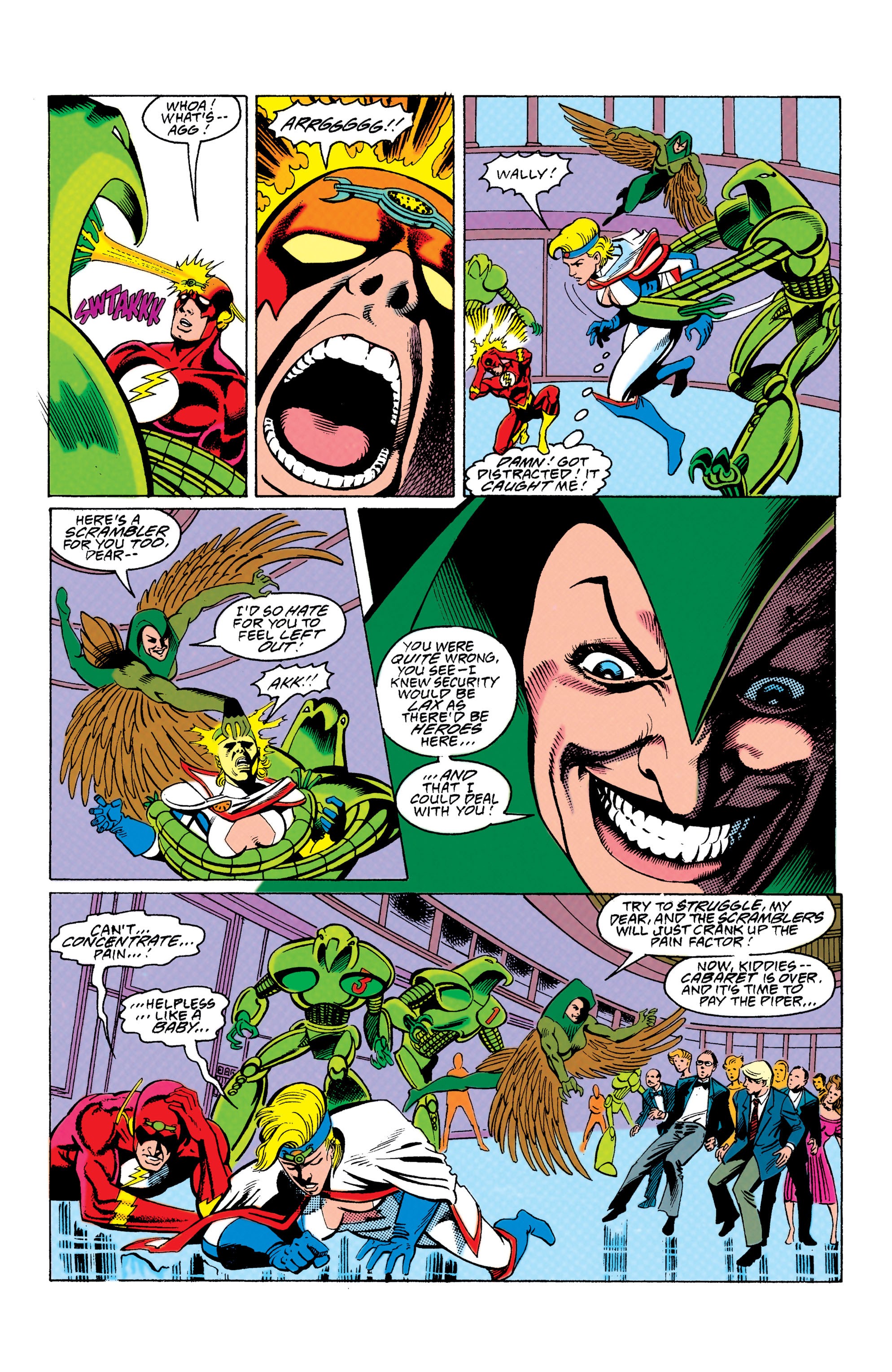 Read online Justice League Quarterly comic -  Issue #8 - 38