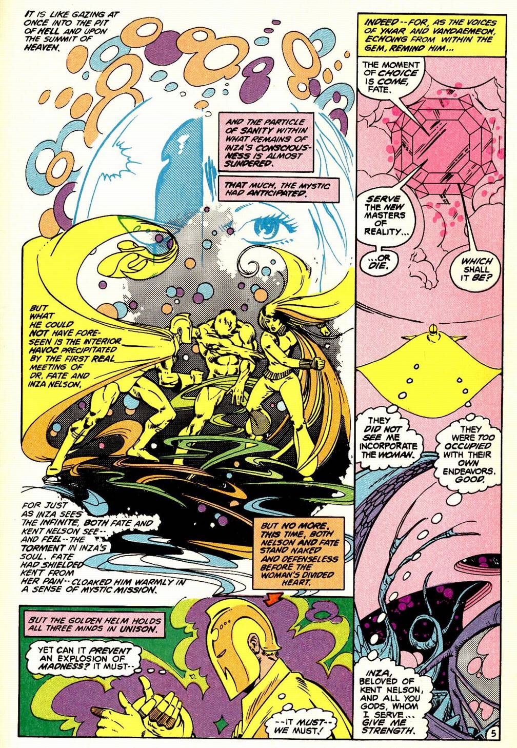 Read online The Immortal Doctor Fate comic -  Issue #3 - 31