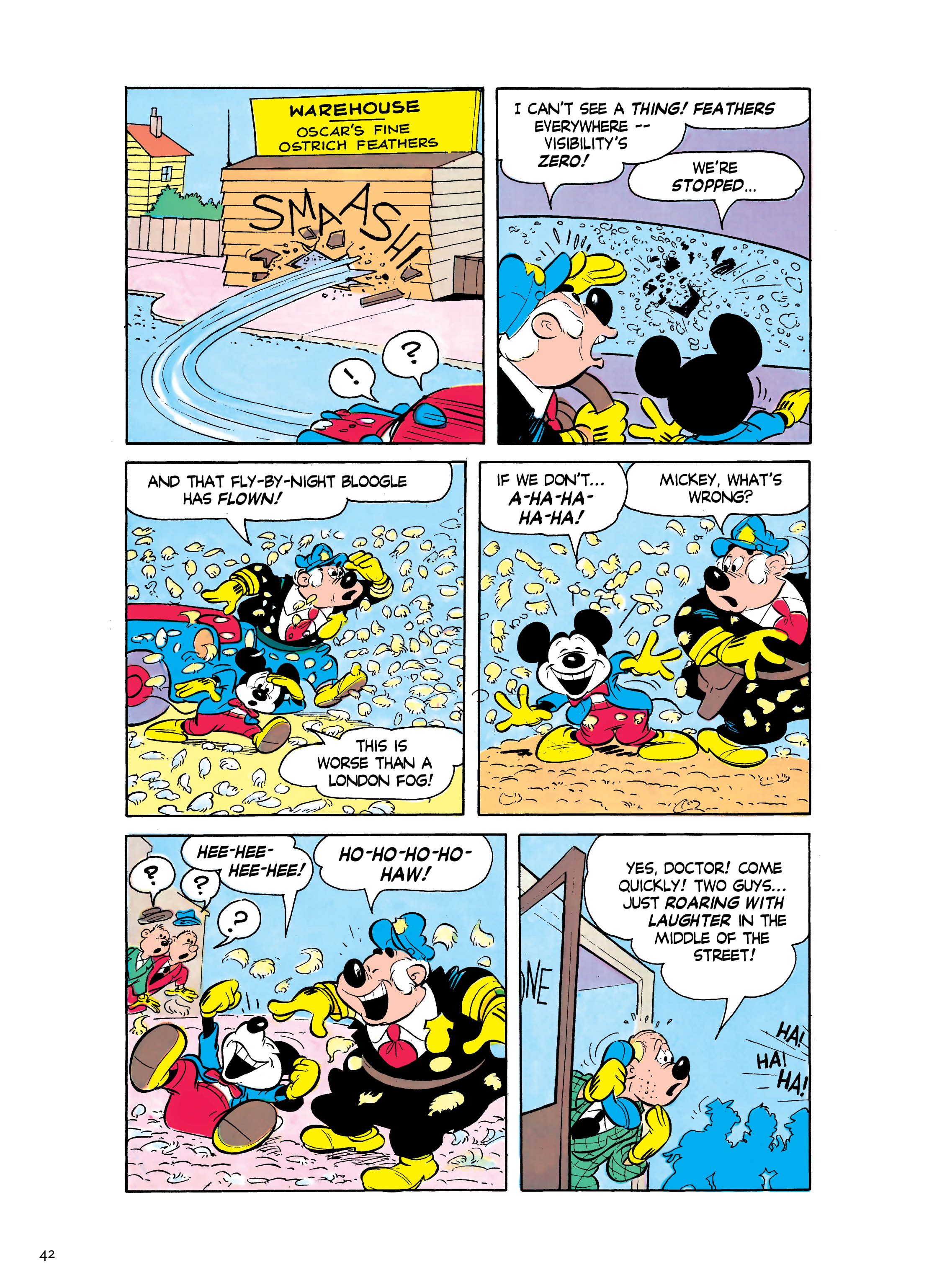 Read online Disney Masters comic -  Issue # TPB 17 (Part 1) - 47
