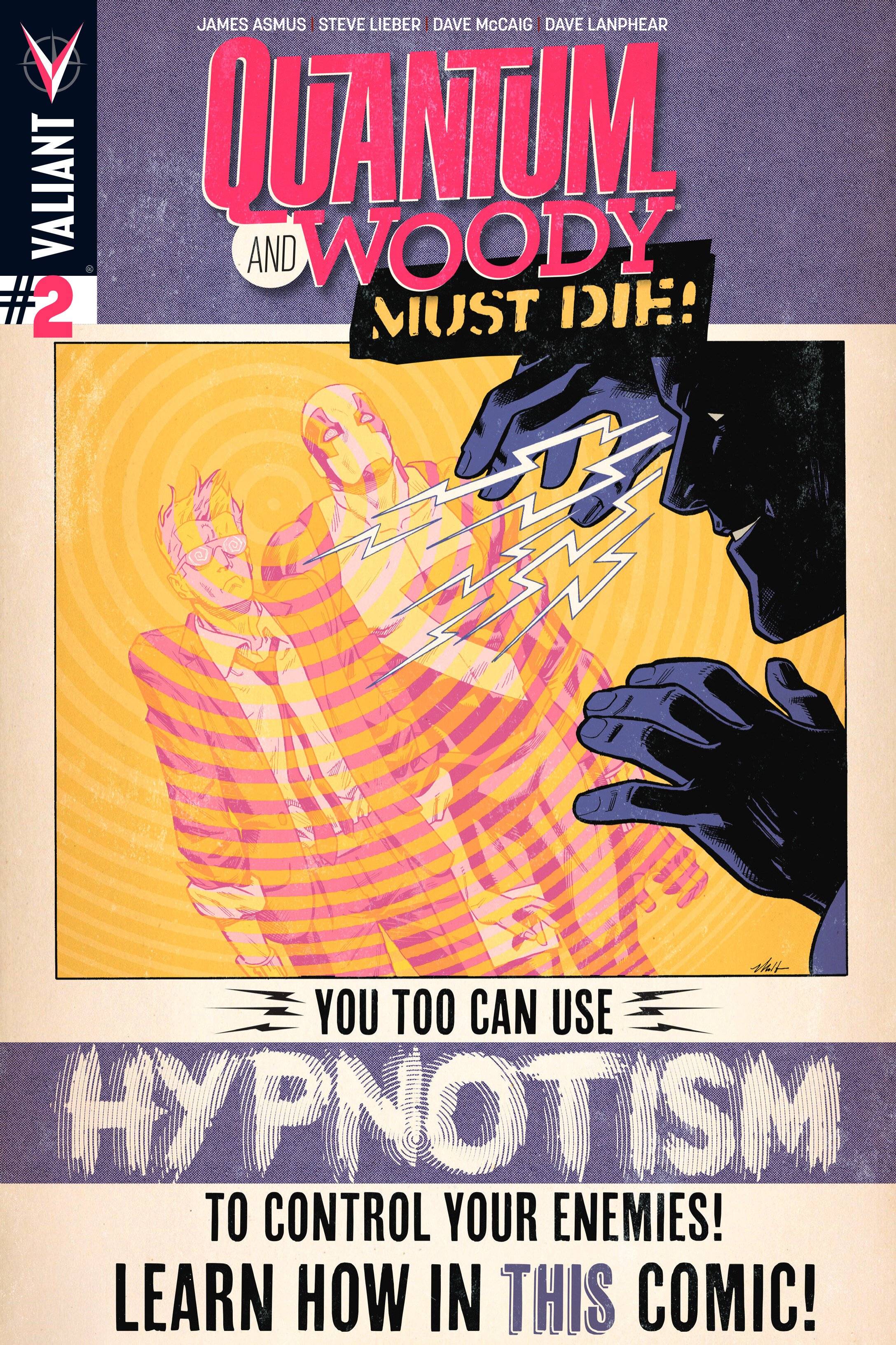 Read online Quantum and Woody (2013) comic -  Issue # _Deluxe Edition 2 (Part 2) - 66