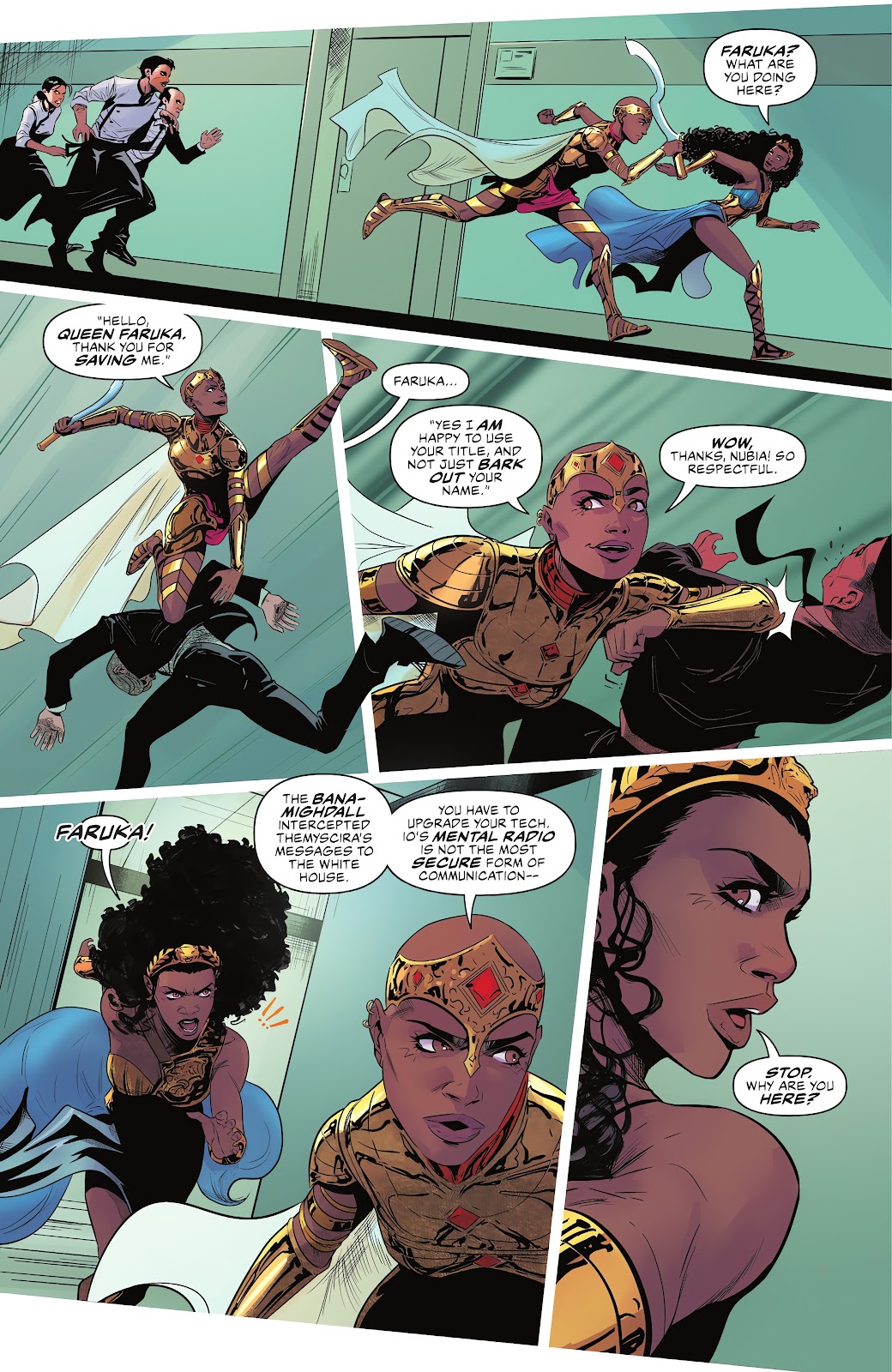 Amazons Attack (2023) issue 1 - Page 16