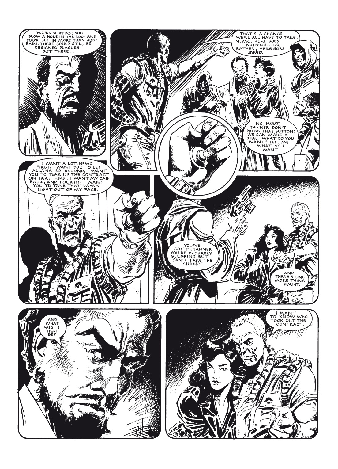 Read online Judge Dredd Megazine (Vol. 5) comic -  Issue #338 - 115