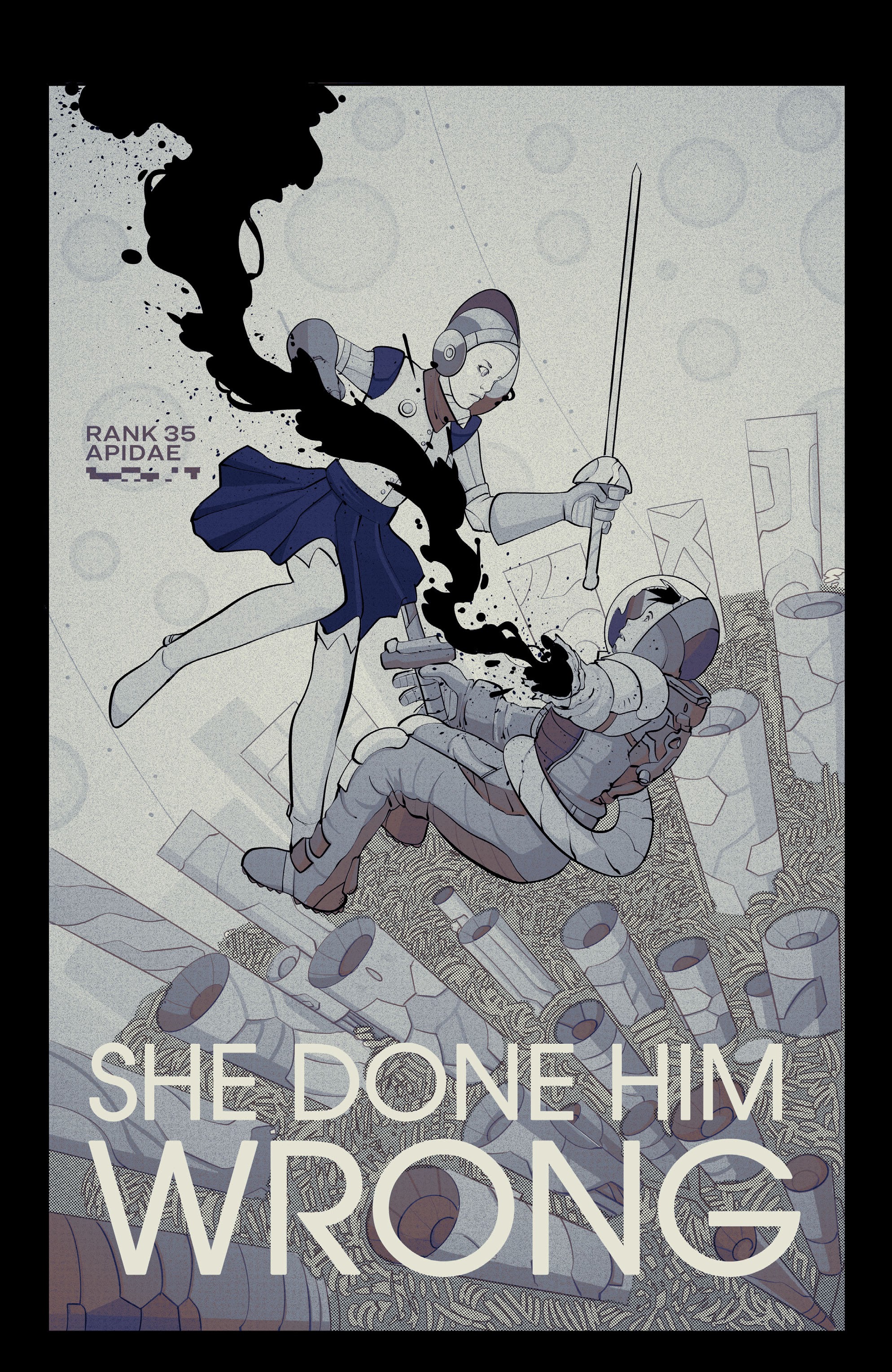 Read online Neverender comic -  Issue #5 - 5