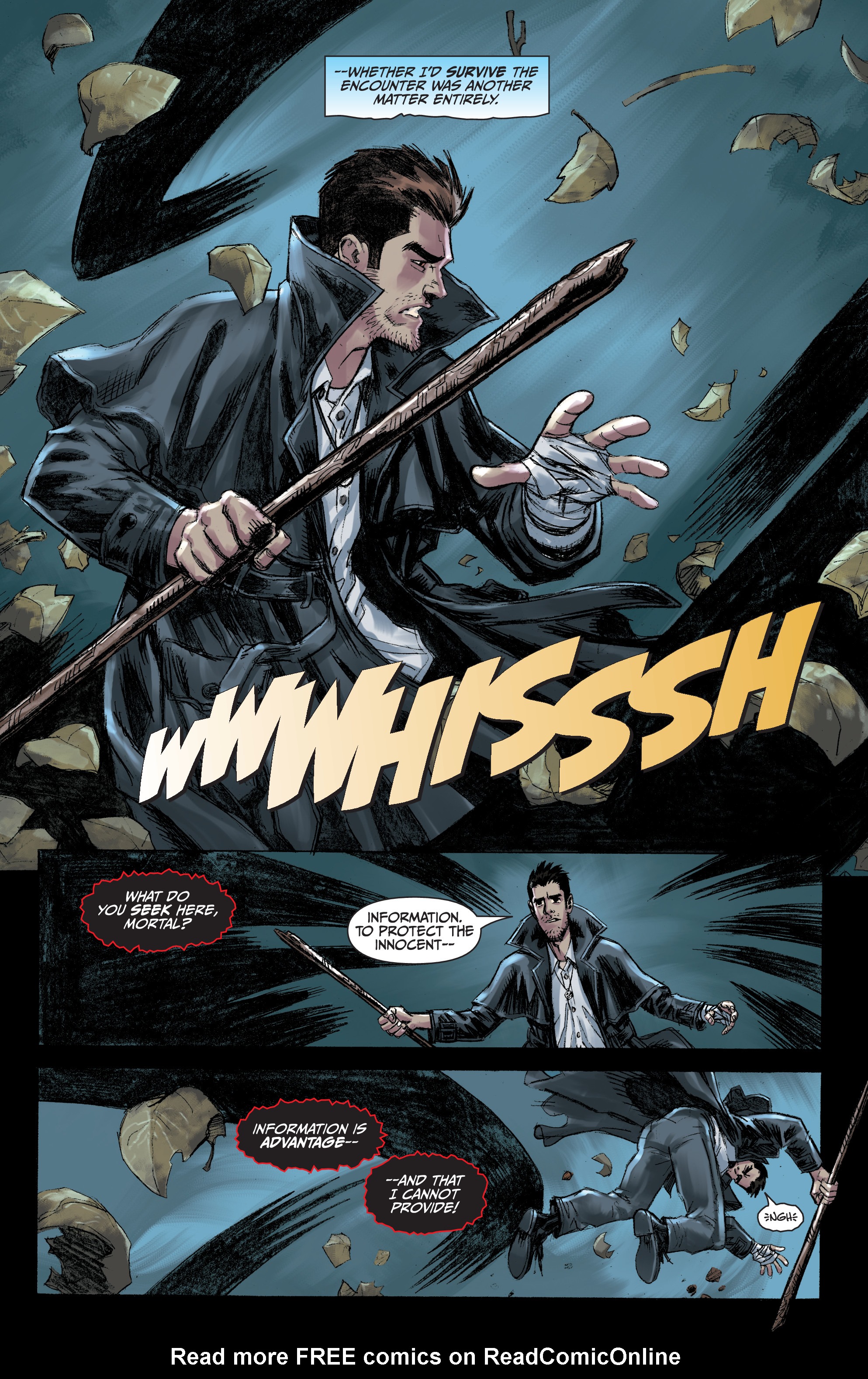Read online Jim Butcher's The Dresden Files Omnibus comic -  Issue # TPB 2 (Part 1) - 71