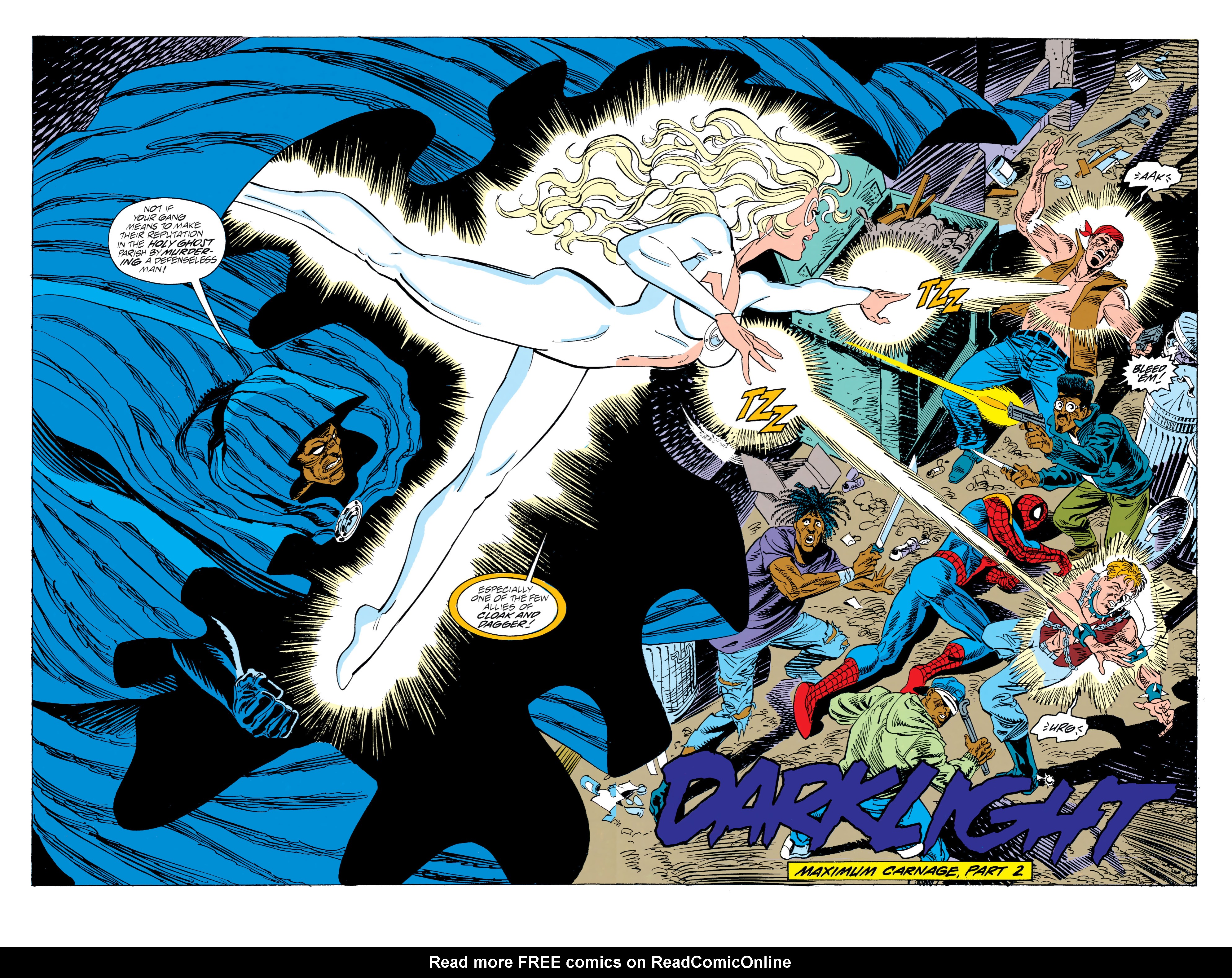 Read online Spider-Man Vs. Venom Omnibus comic -  Issue # TPB (Part 8) - 64
