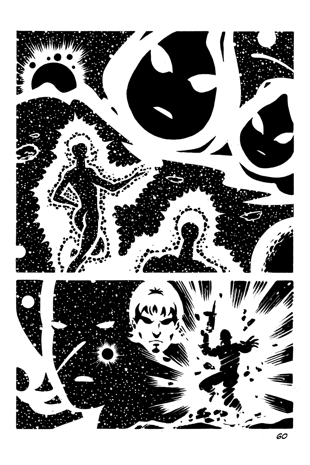 Read online The Art of Chris Malgrain comic -  Issue #2 - 62