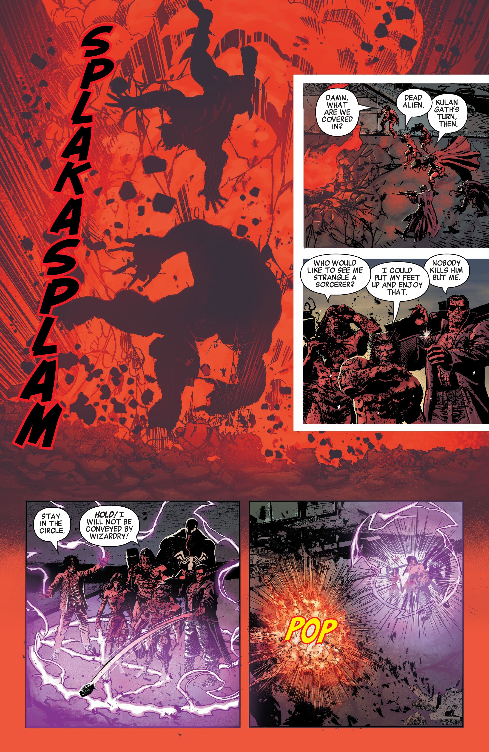 Read online Savage Avengers by Gerry Duggan Omnibus comic -  Issue # TPB (Part 2) - 18