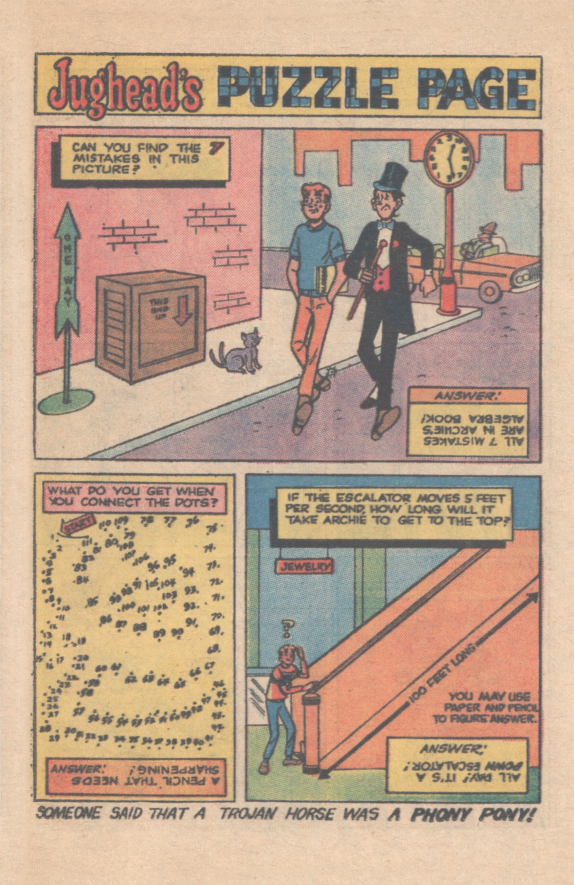 Read online Archie Digest Magazine comic -  Issue #2 - 16