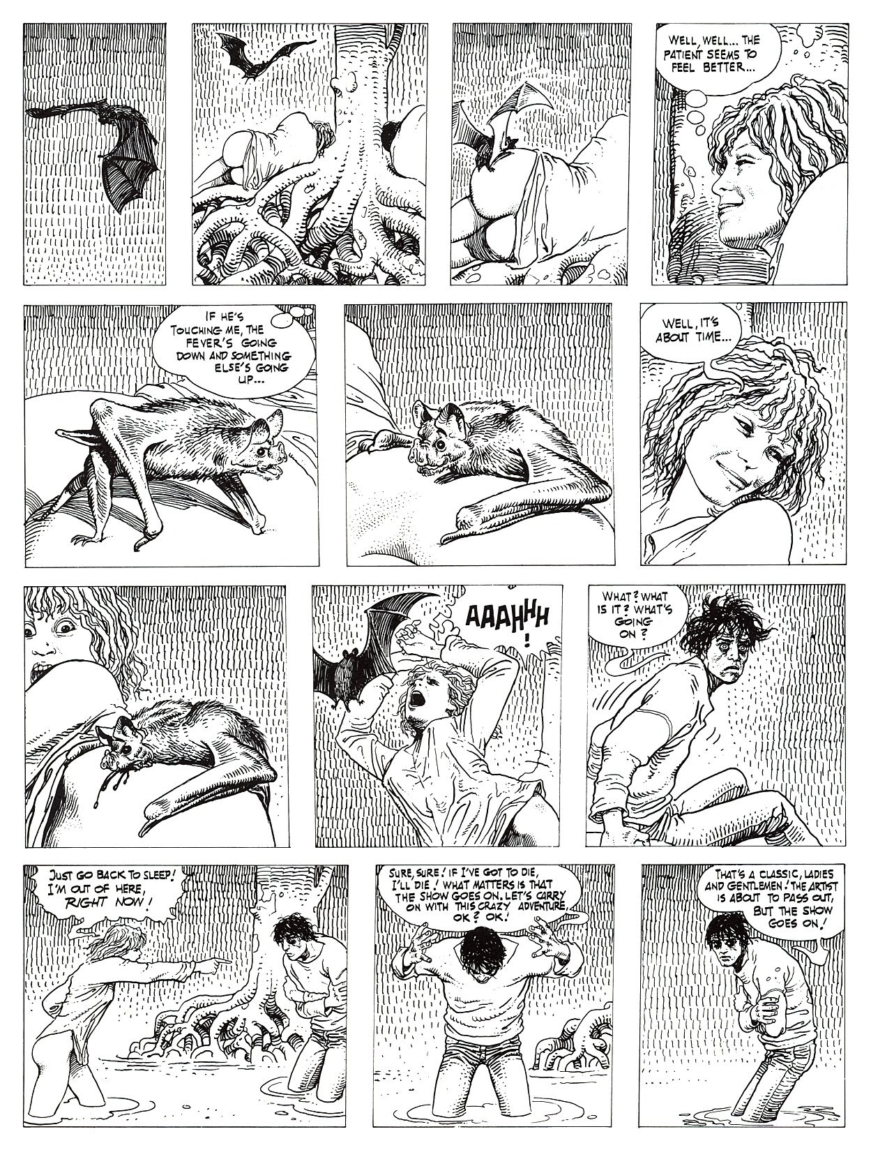 Read online The Great Adventure comic -  Issue # TPB - 89