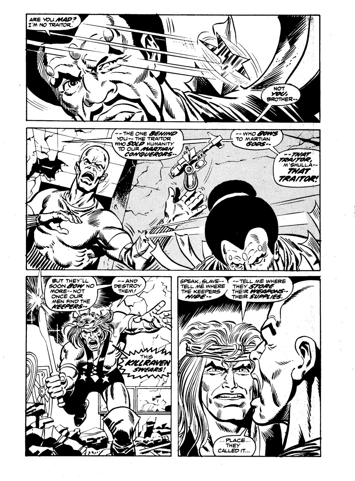 Read online Star Wars Weekly comic -  Issue #145 - 20