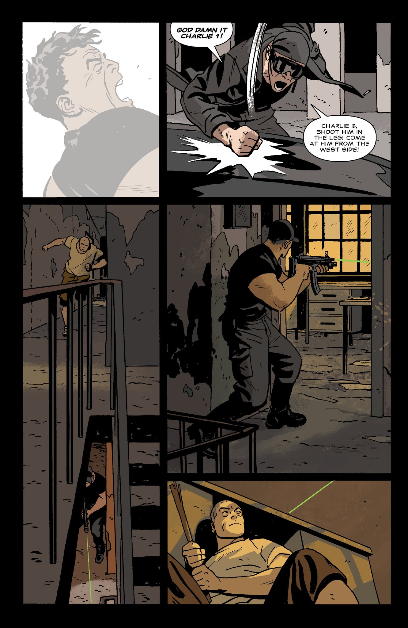 Read online Where Is Jake Ellis? comic -  Issue # TPB (Part 1) - 75