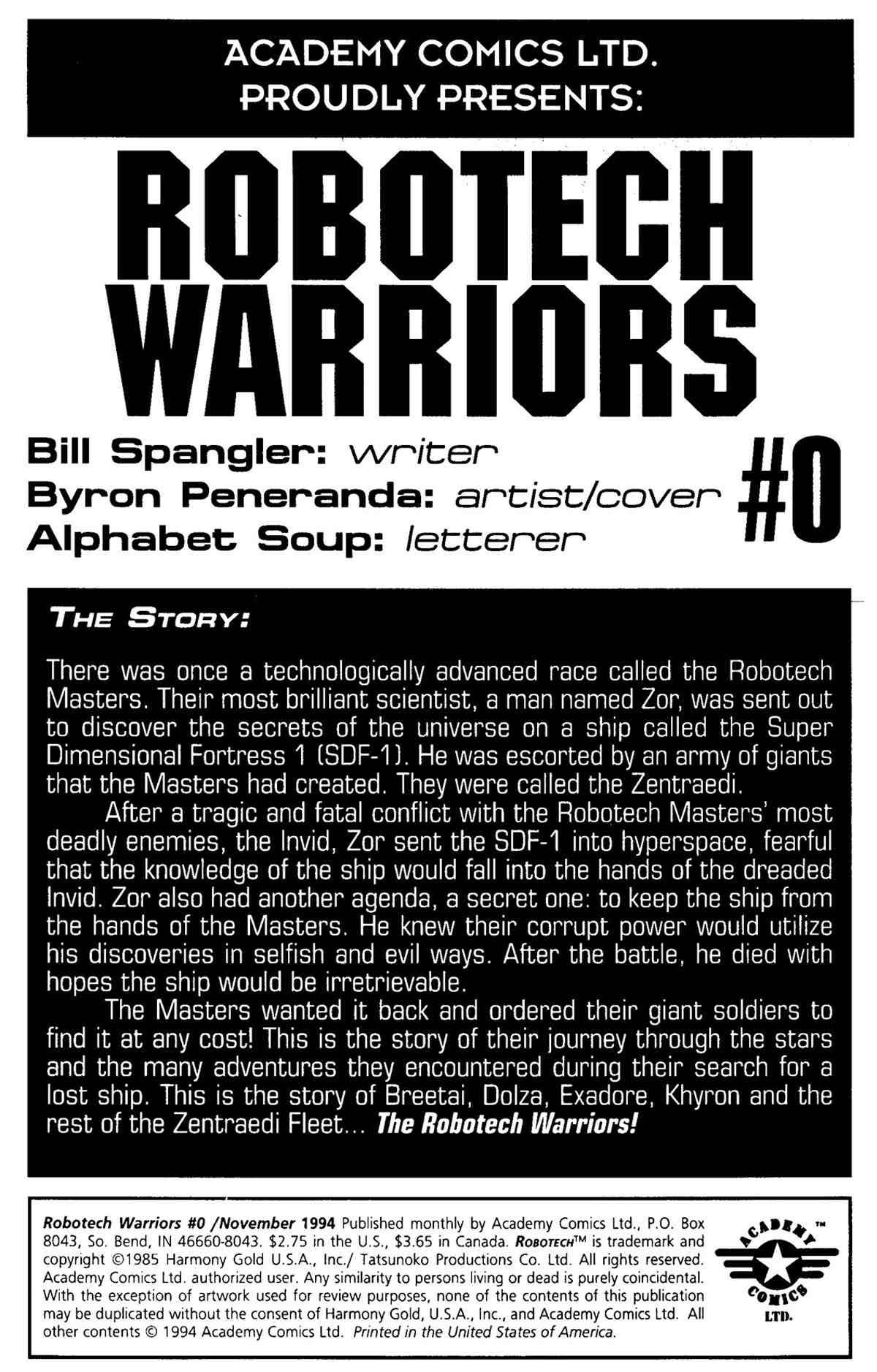 Read online Robotech: Return to Macross comic -  Issue #15 - 25