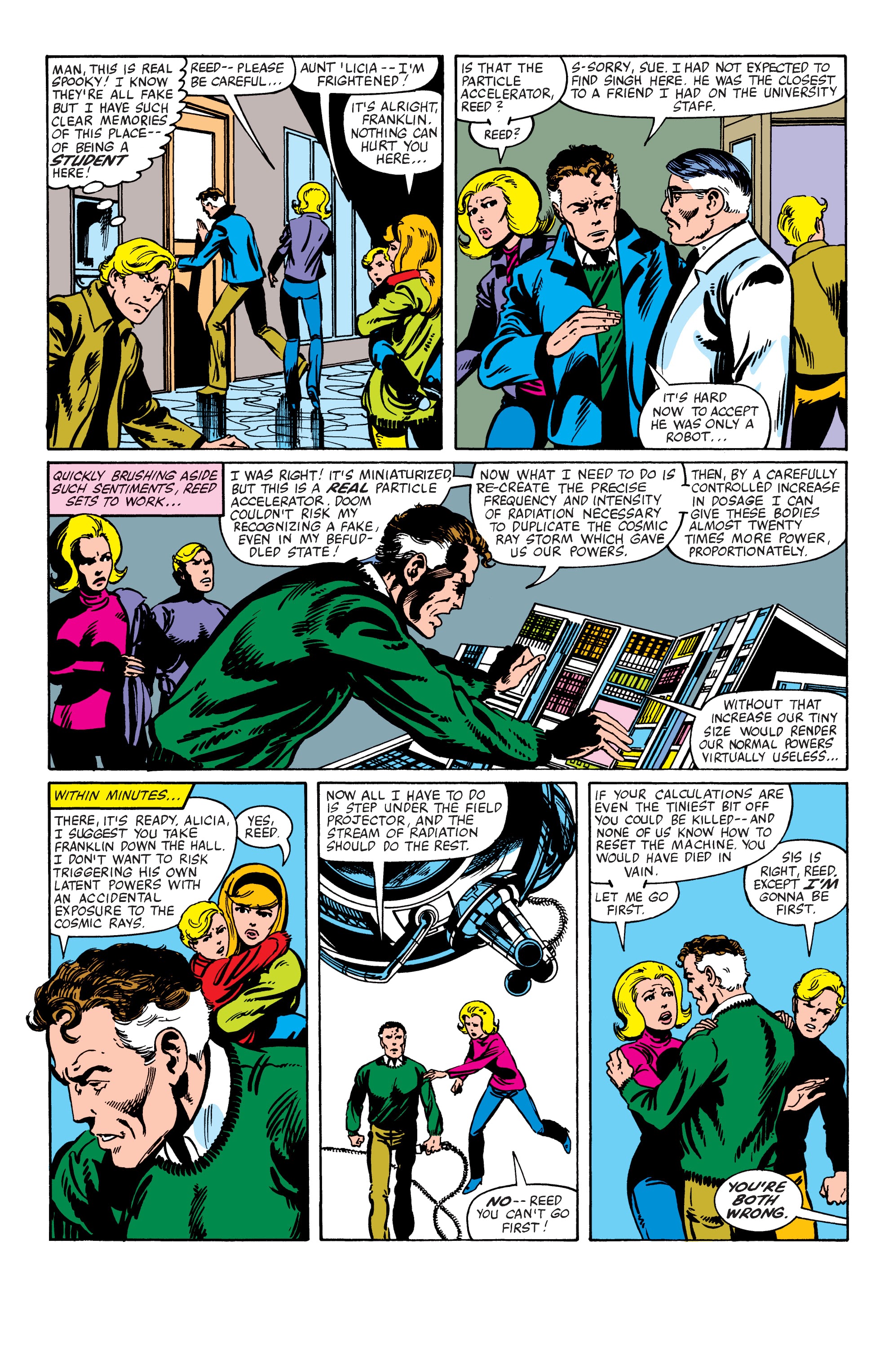 Read online Doctor Doom: The Book of Doom Omnibus comic -  Issue # TPB (Part 6) - 37