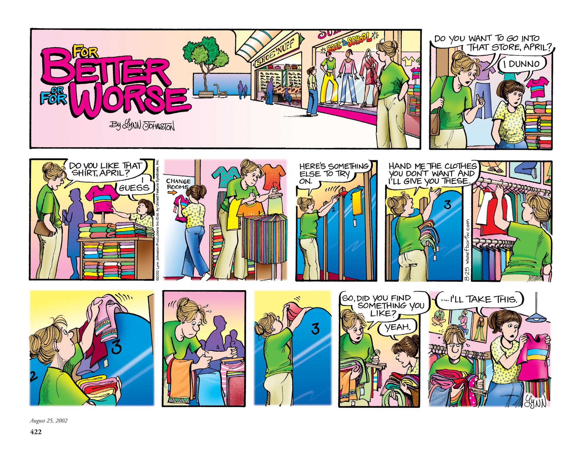Read online For Better Or For Worse: The Complete Library comic -  Issue # TPB 7 (Part 5) - 24