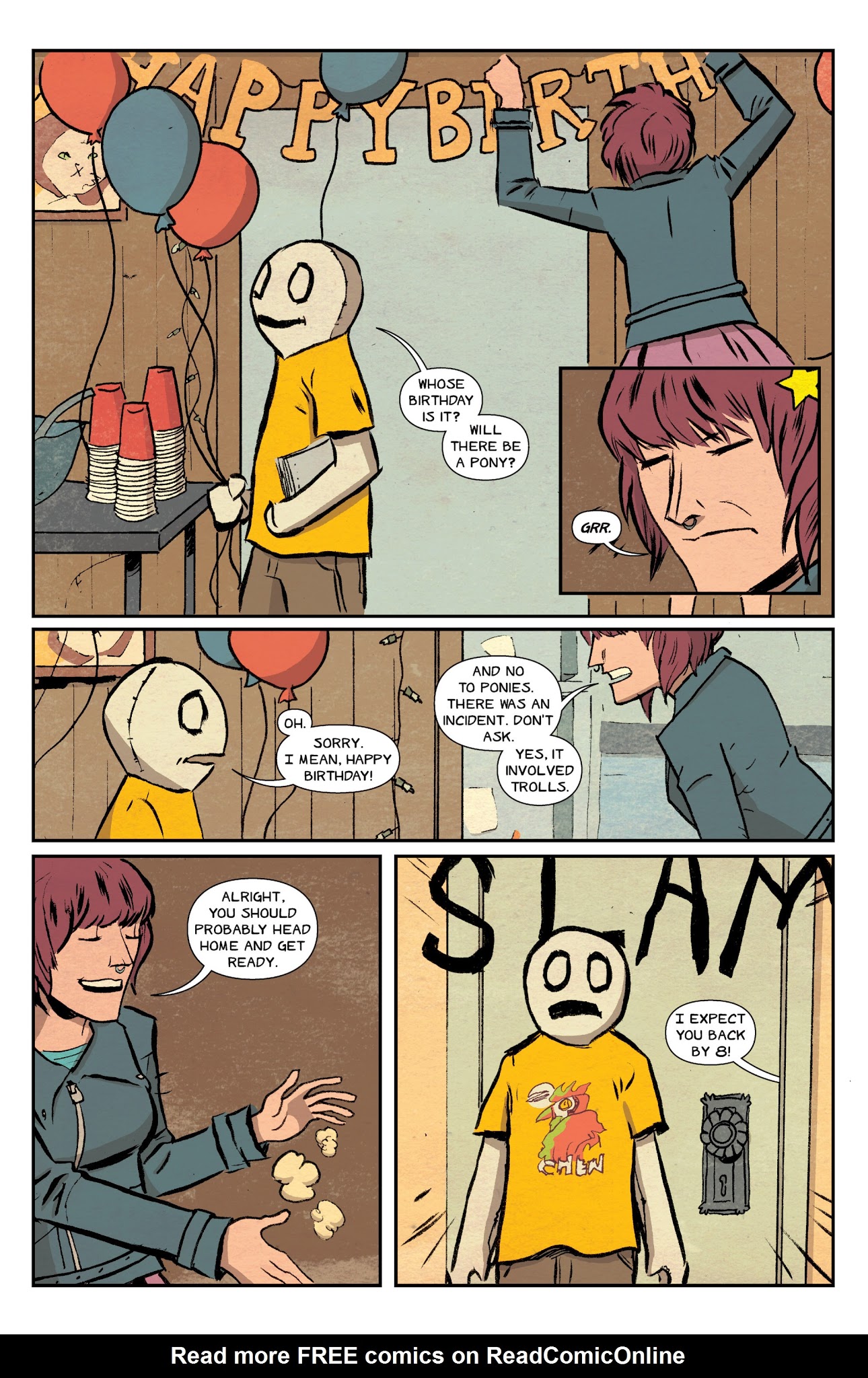 Read online The Li'l Depressed Boy comic -  Issue # TPB 1 - 67