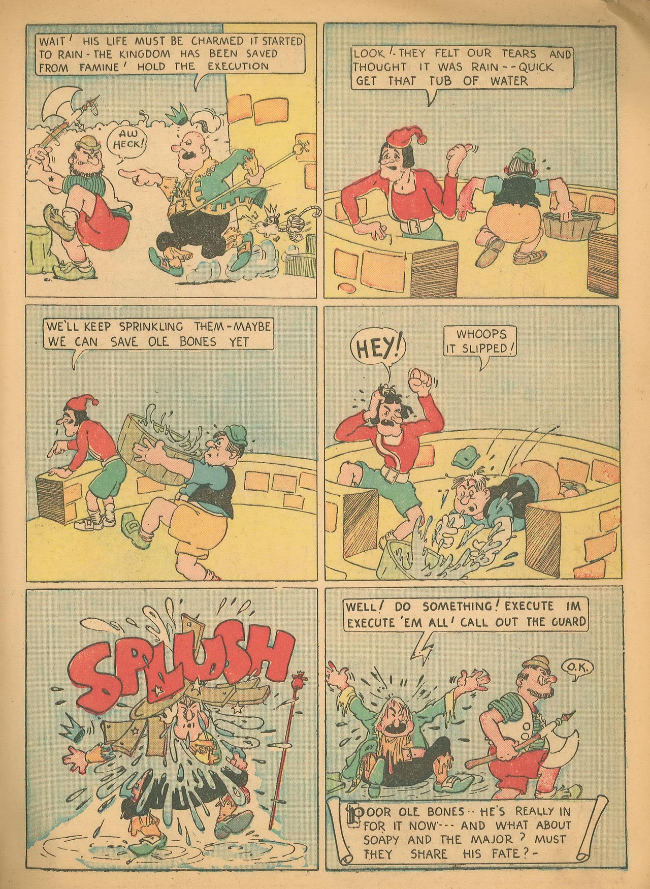 Read online Star Comics comic -  Issue #2 - 38