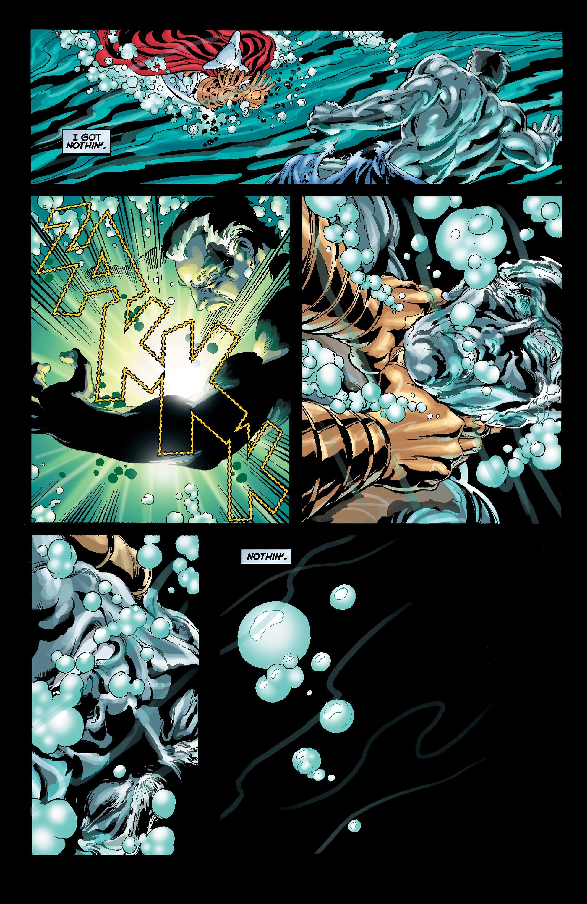 Read online Astro City Metrobook comic -  Issue # TPB 2 (Part 3) - 1