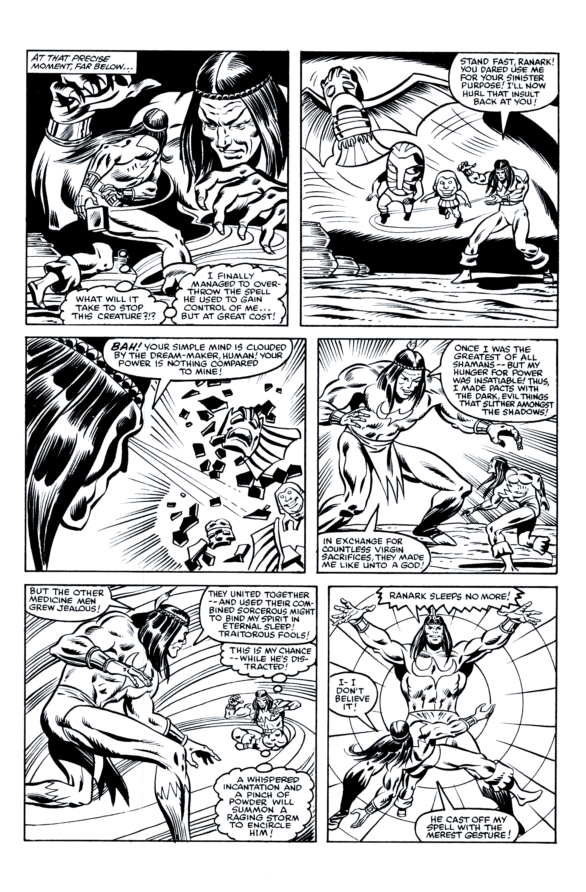Read online Essential Marvel Two-In-One comic -  Issue # TPB 4 (Part 2) - 76