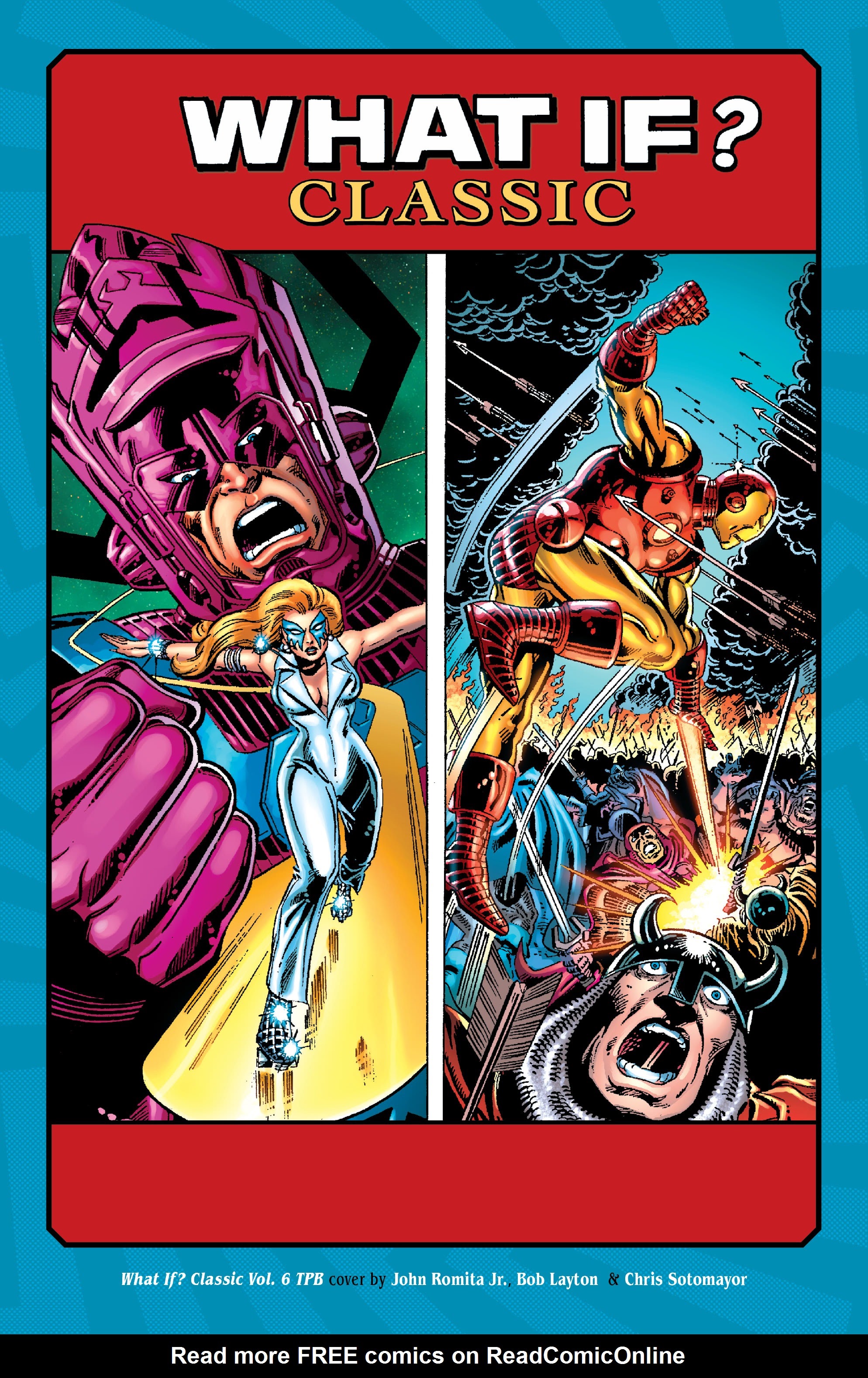 Read online What If? (1977) comic -  Issue # _Complete Collection TPB 3 (Part 5) - 86